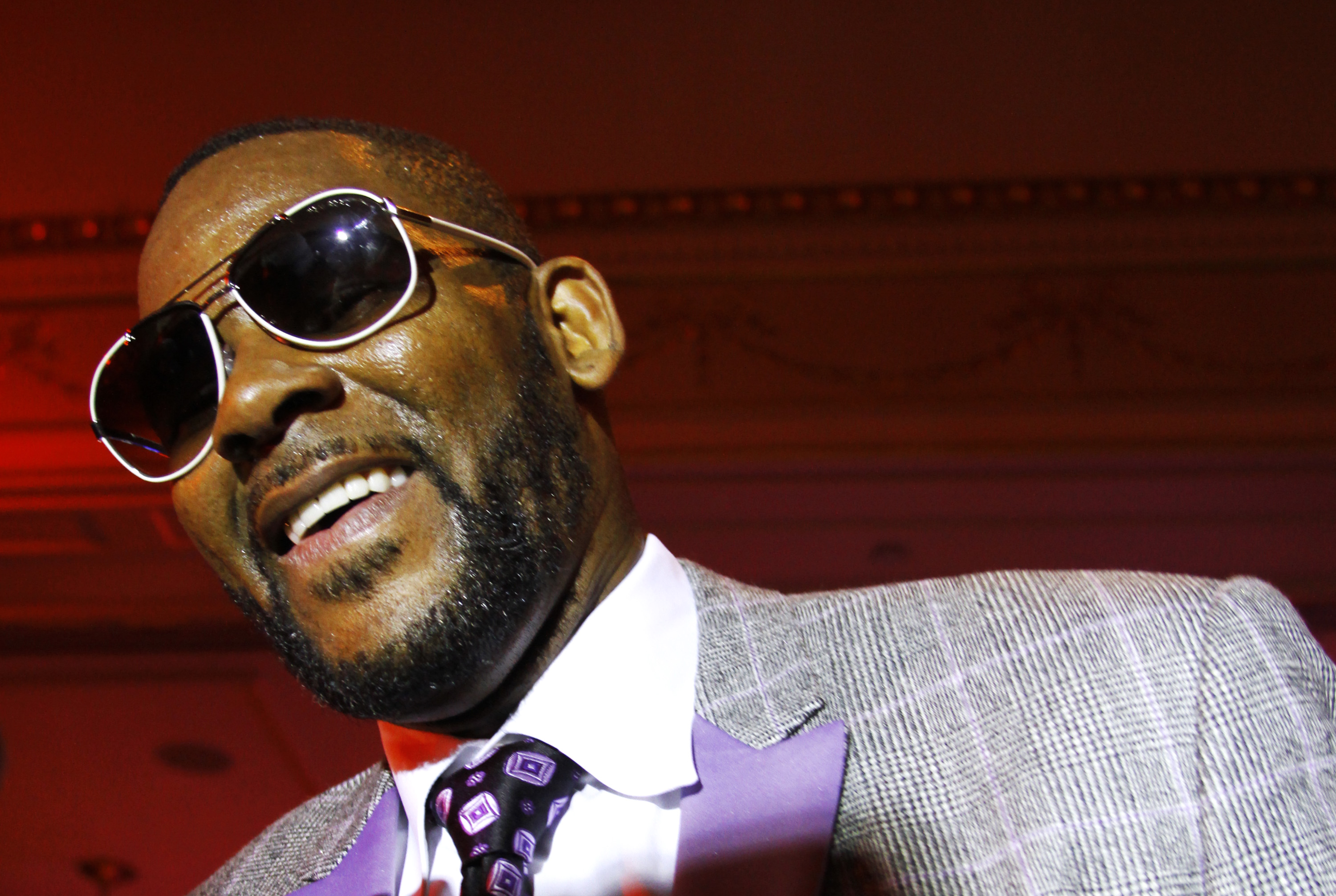 R. Kelly Gave Jocelyn Savage Herpes & Chlamydia According To Parents