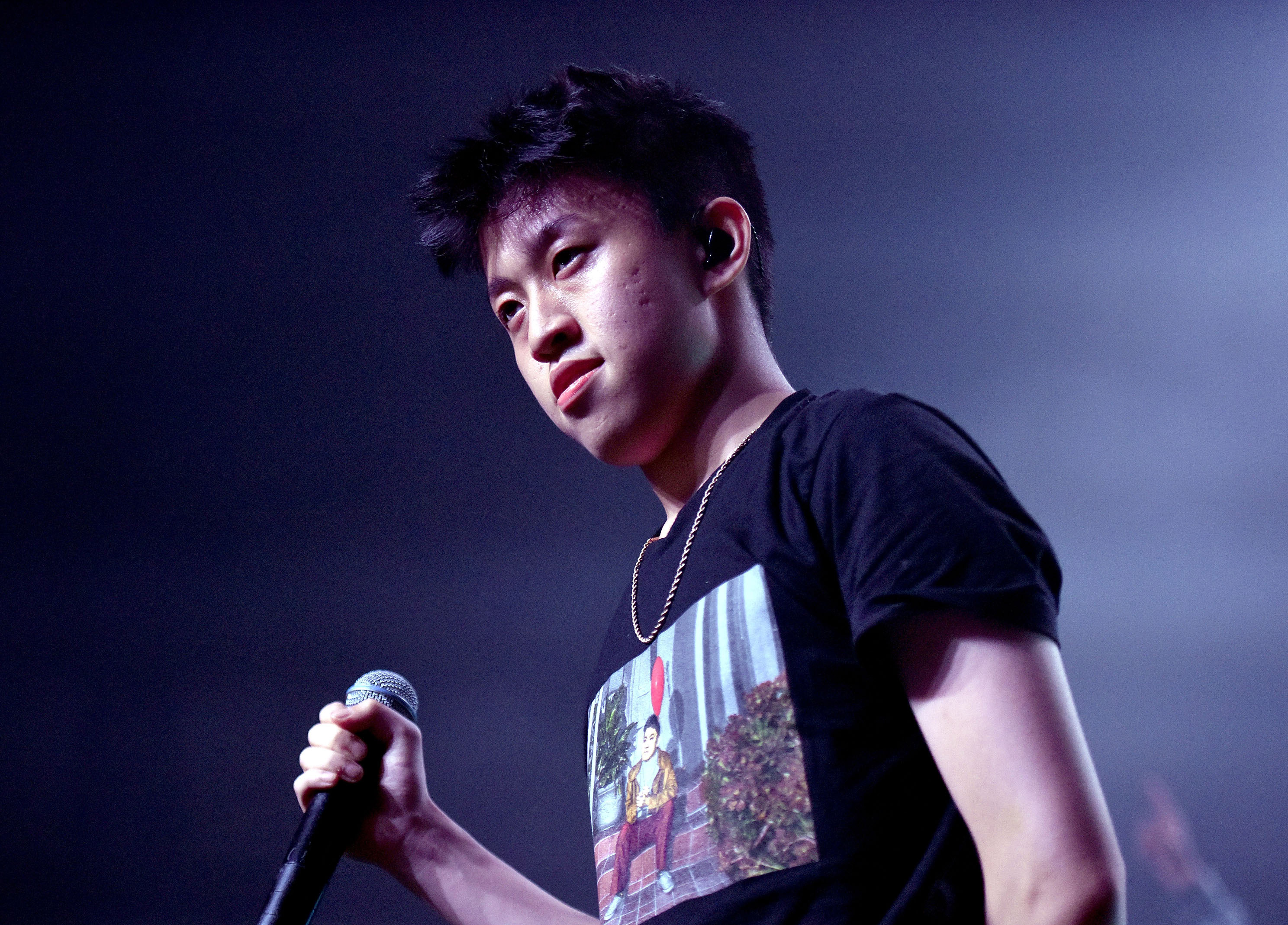 Stream Rich Brian's Debut Album "Amen"