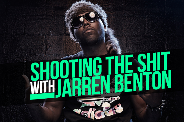 Shooting The Shit With Jarren Benton