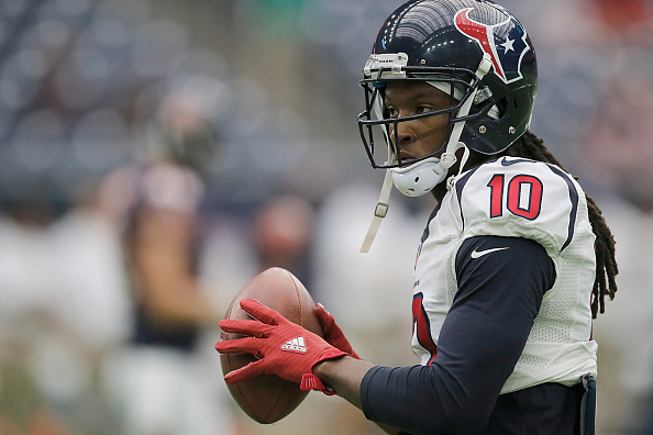 DeAndre Hopkins gets fined for wearing Yeezy cleats — The Sole Truth