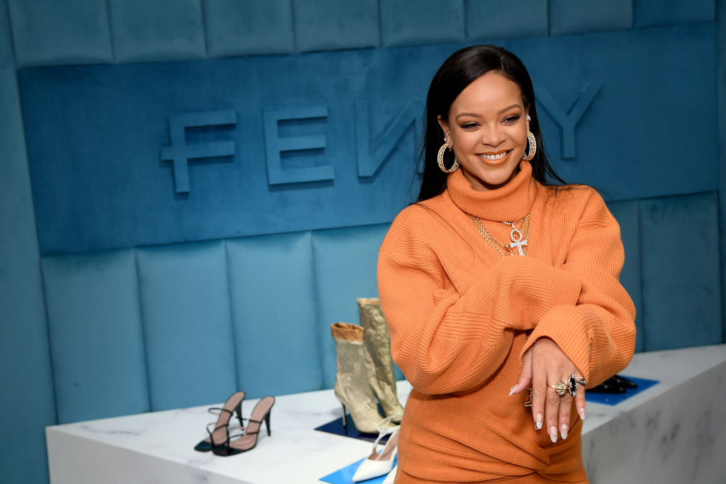 LVMH Suggests Rihanna's FENTY Is Underperforming