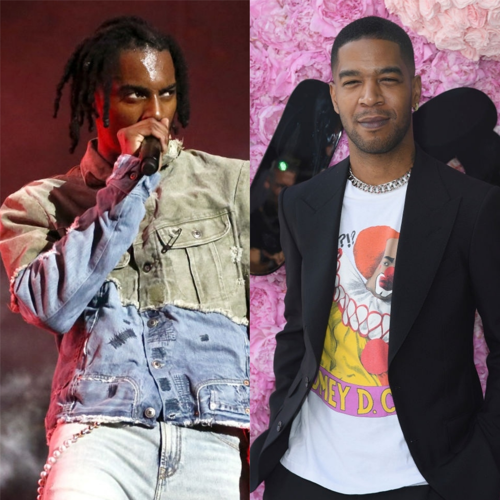 From Kid Cudi to Playboi Carti: the rappers who starred in the