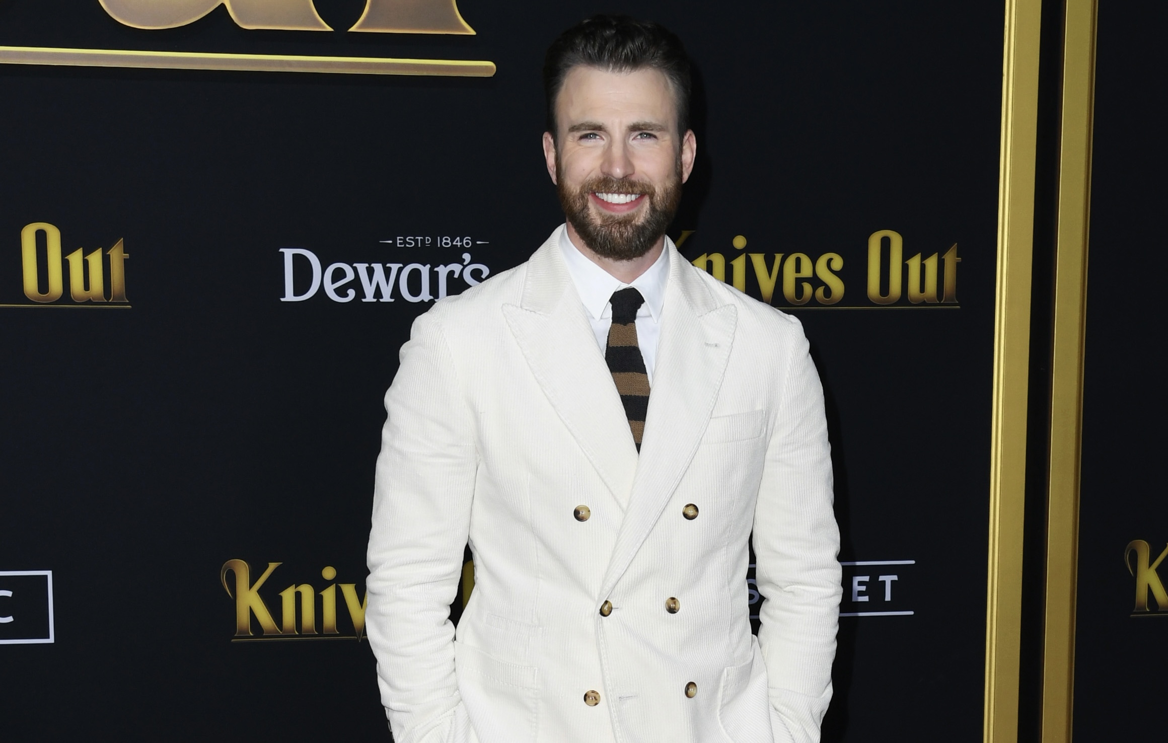 Chris Evans Heads To Outer Space In New Teaser Trailer For “Lightyear”