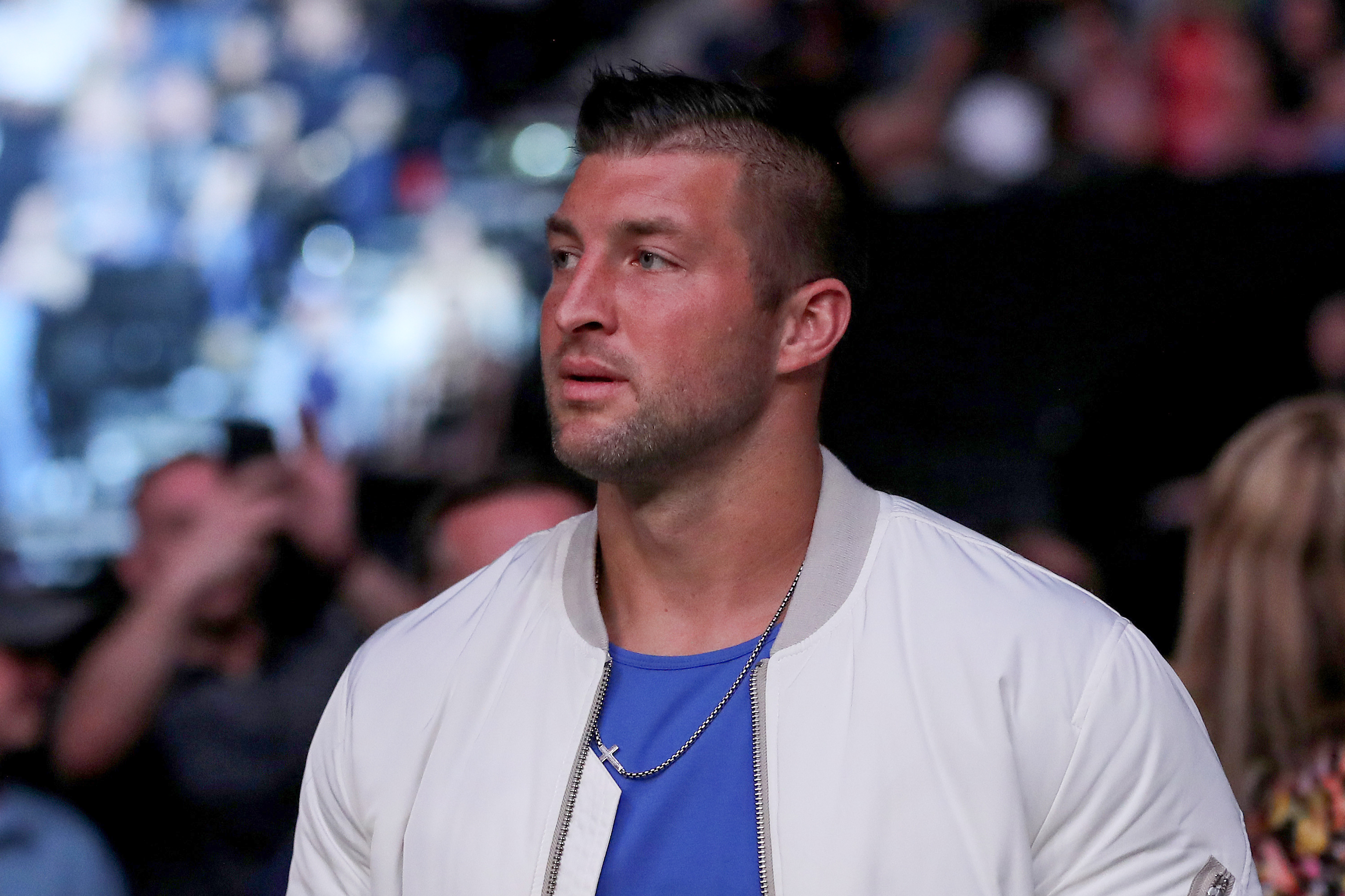 Tim Tebow's comeback story ends with Jaguars cutting him