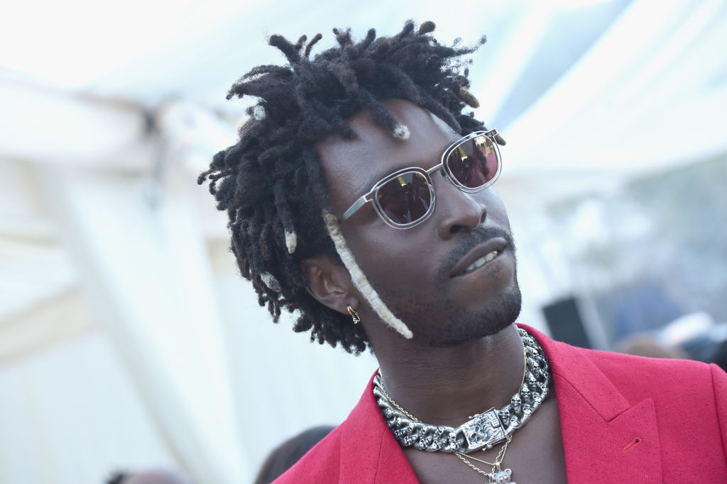 Saint Jhn Shares Stacked While The World Was Burning Tracklist