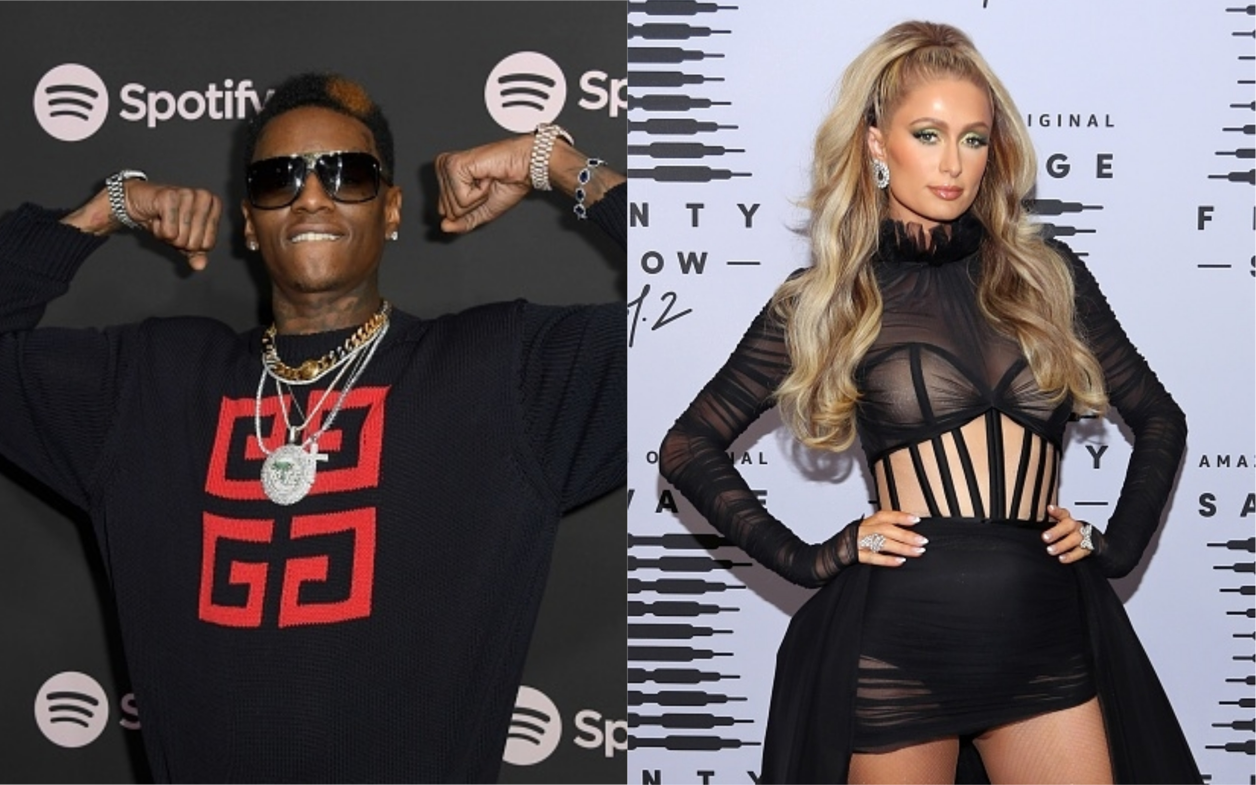 Soulja Boy Says He Took The First Selfie Corrects Paris Hilton 2108