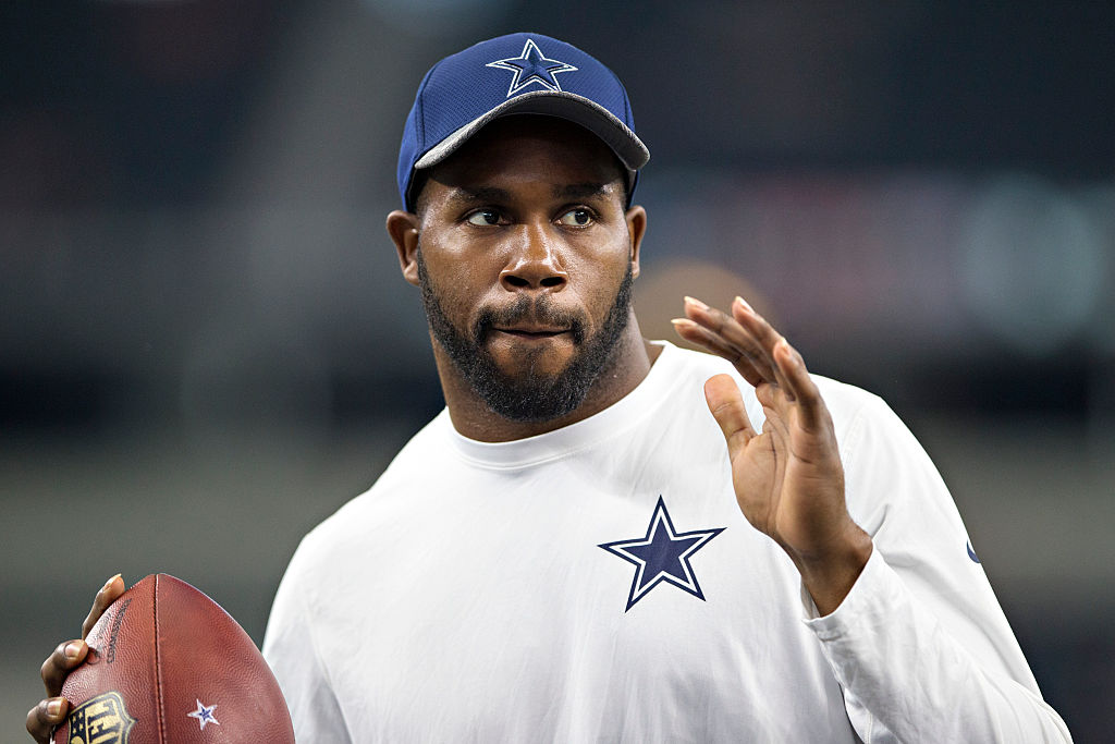 Running back Darren McFadden announces retirement from NFL - Sports  Illustrated