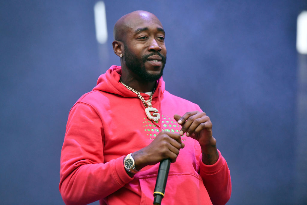 Freddie Gibbs Vows To Save Hip-Hop From “Mid Bars”