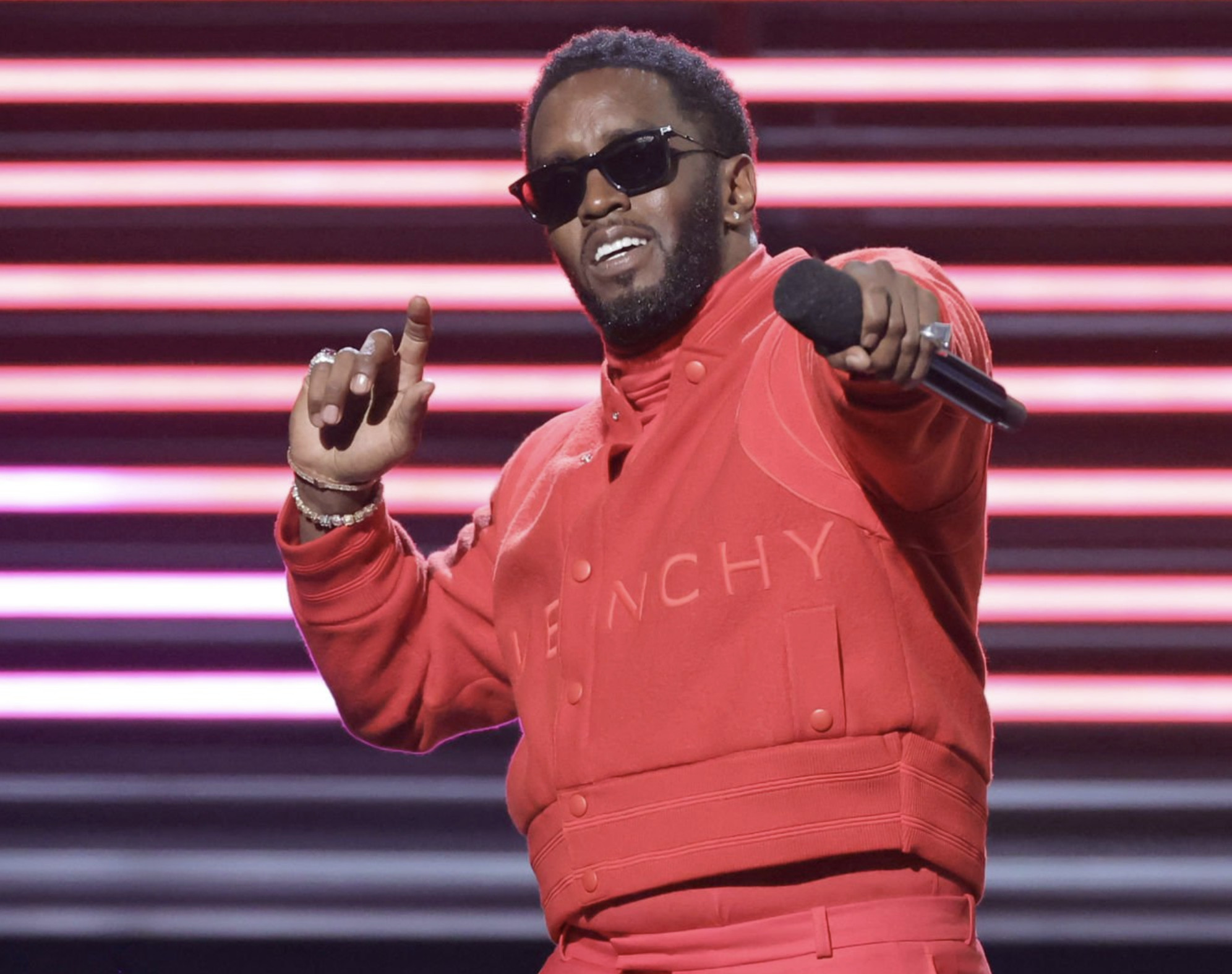 Diddy Explains Changing His Name To “Love” & What He Wants People To Call Him