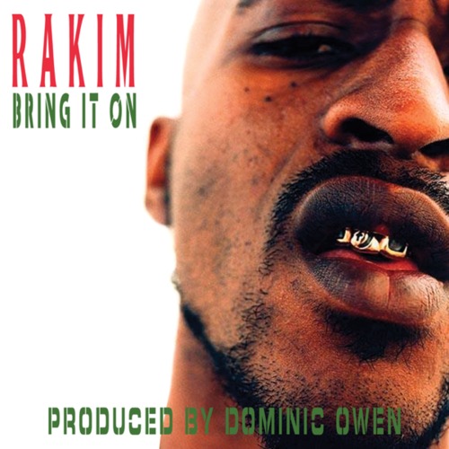 Rakim Allah (William Michael Griffin Jr)