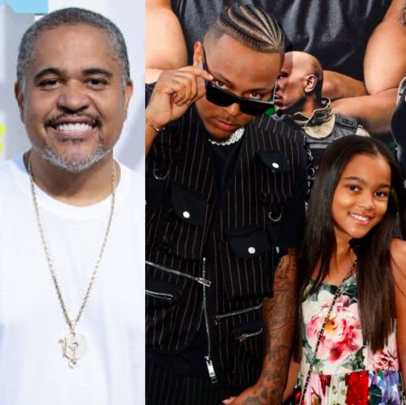 Irv Gotti Catches Heat For Reaching Out To Bow Wow’s Daughter Shai, Addresses Critics