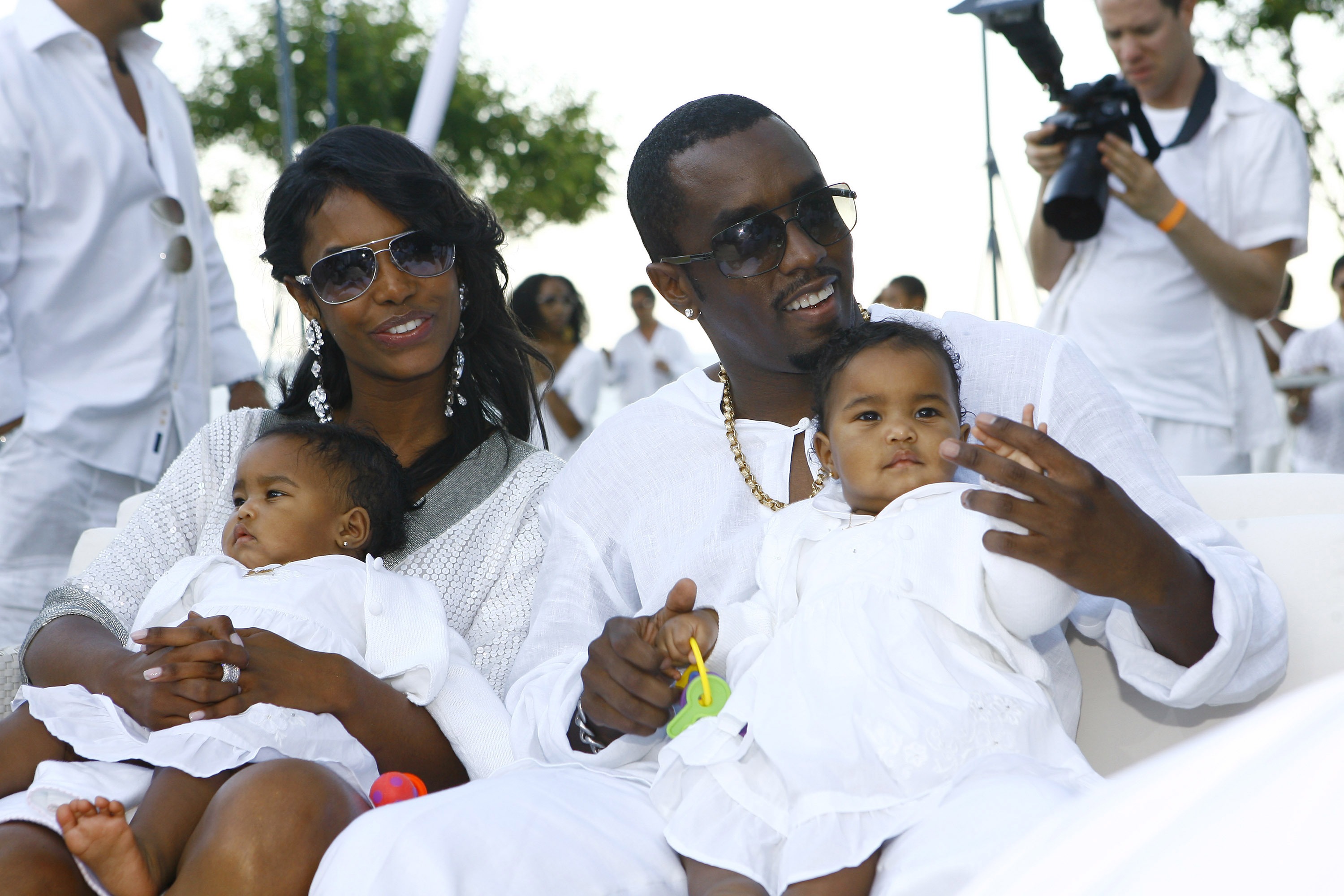 Diddy Sends A Heartfelt Message With Kim Porter Tribute