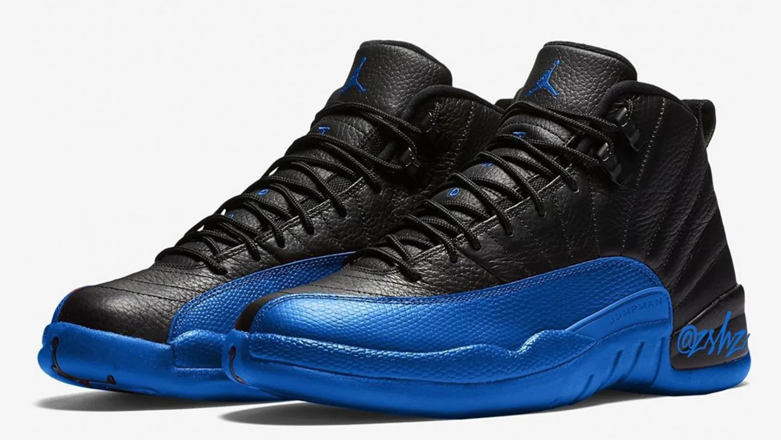 A Detailed Look at the 'Game Royal' Air Jordan 12