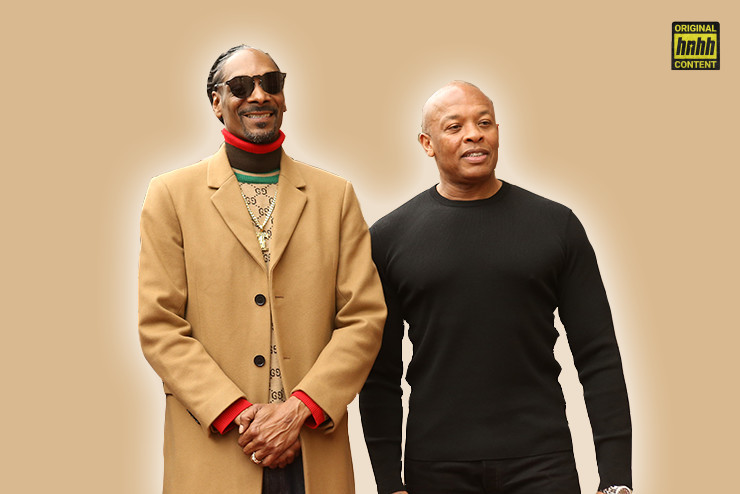 Dr. Dre, Snoop Dogg and friends bring '90s nostalgia to the Super