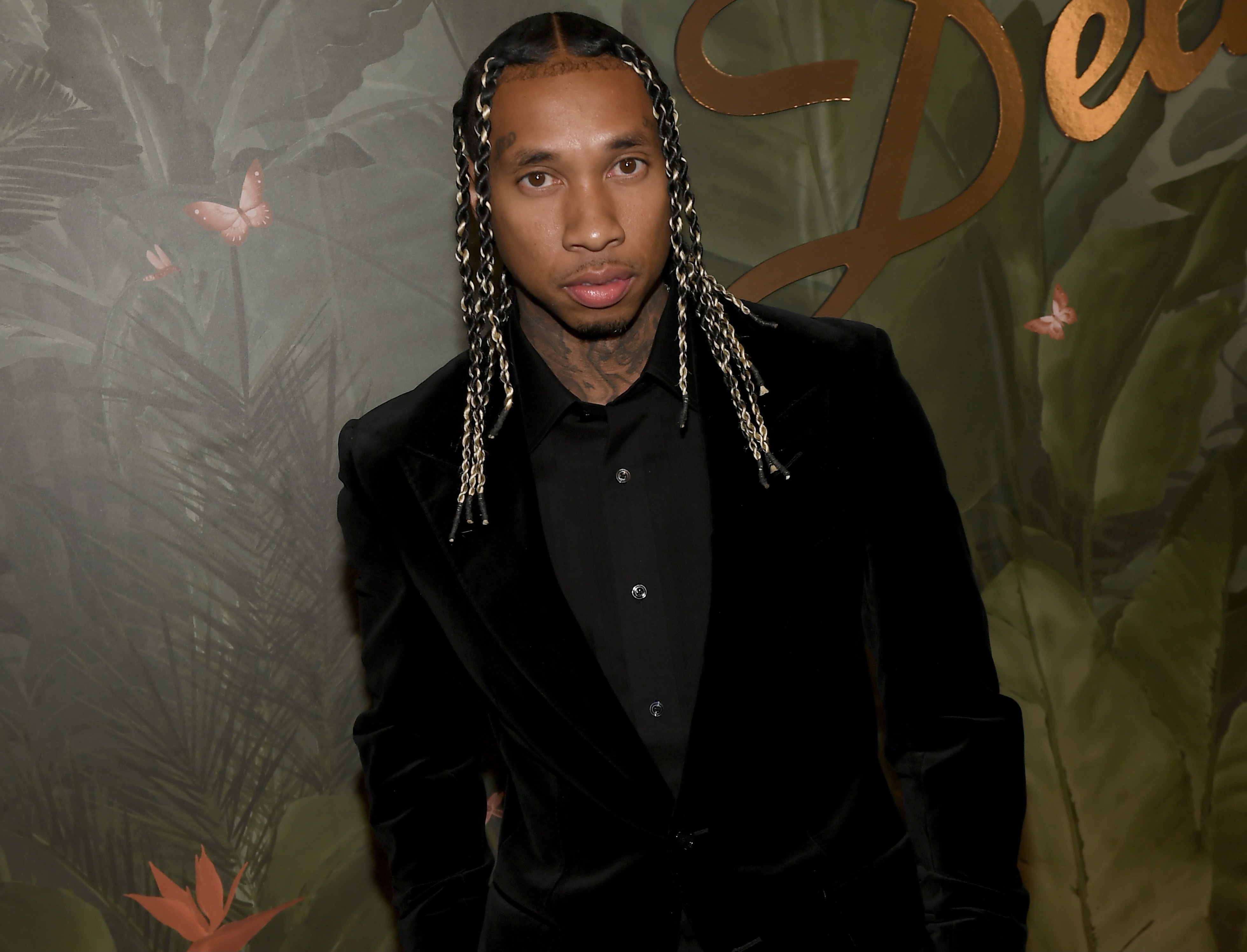 Tyga Faces Backlash After Eden The Doll'S Claims - eszpudl