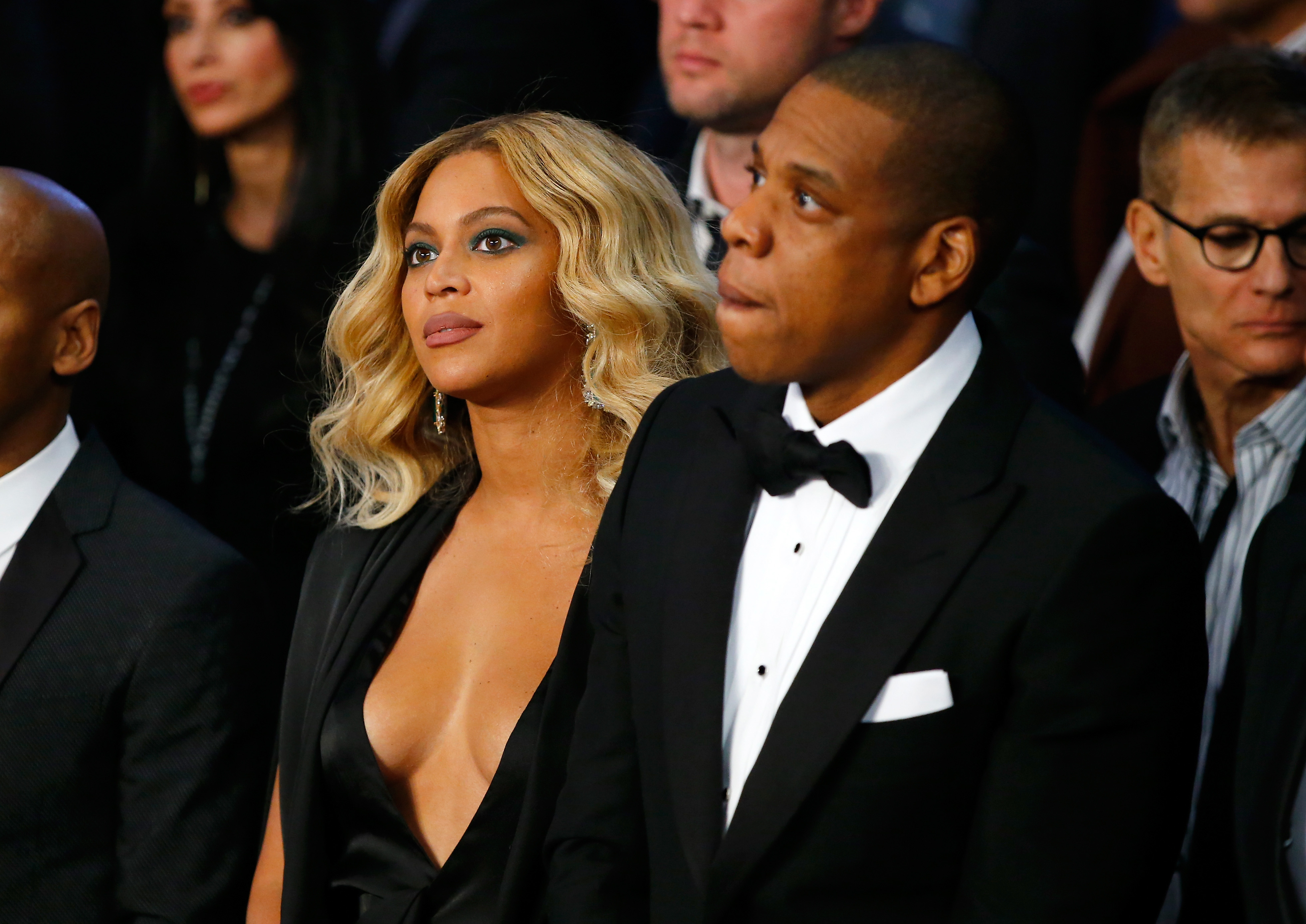 The Babies Beyoncé & Jay Z Held During The “On The Run II” Tour Aren’t Theirs