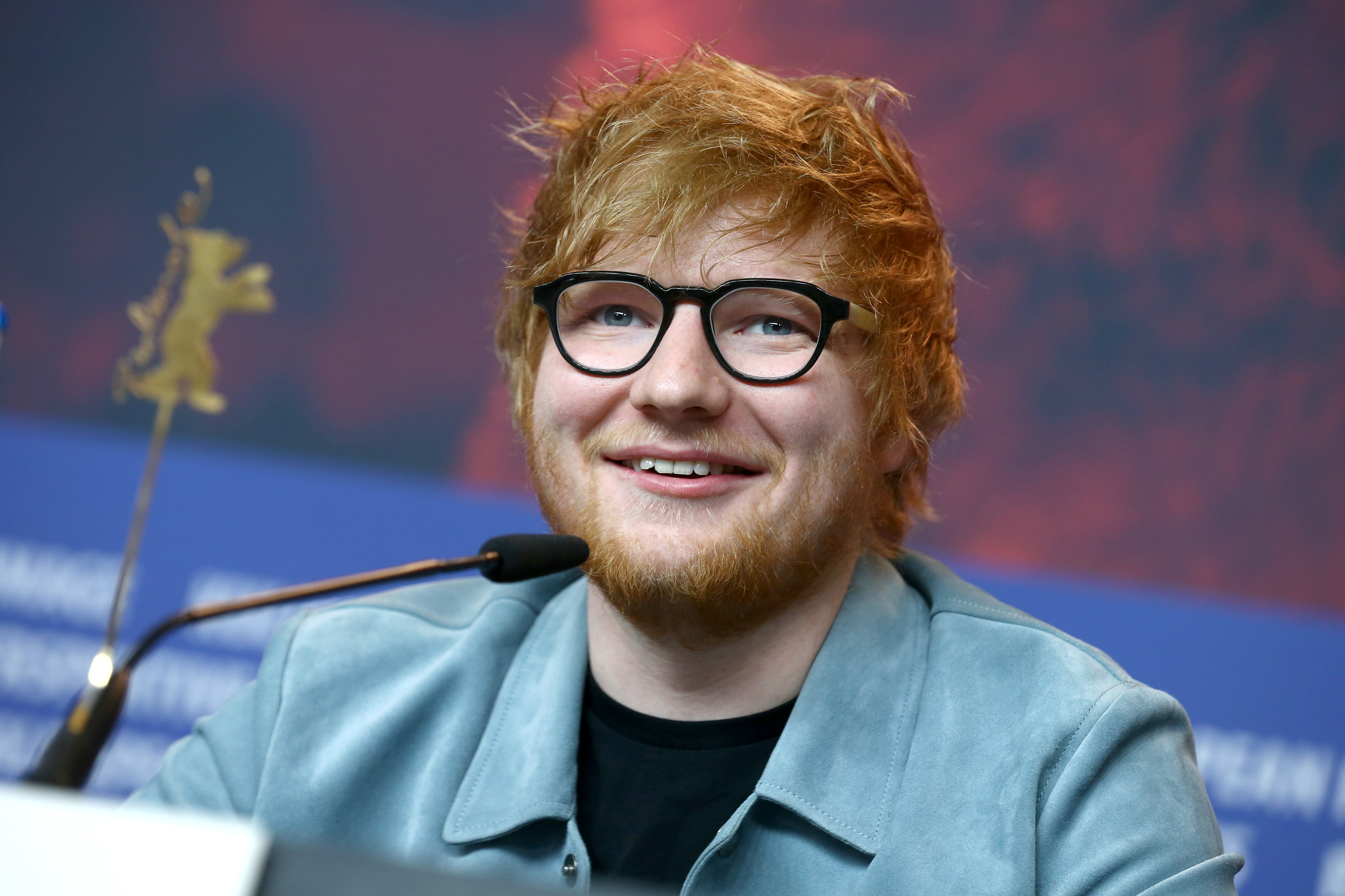 Ed Sheeran claims 'South Park' episode 'f--king ruined' his life