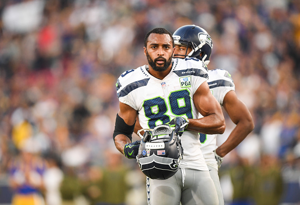 Seahawks' Doug Baldwin signals retirement with 'Game of Thrones' tweet