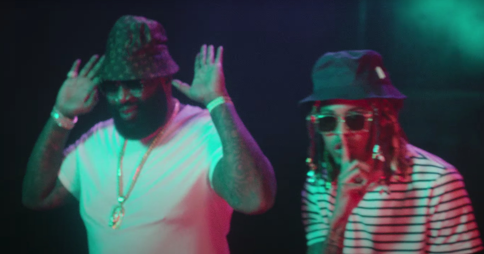 August Alsina & Rick Ross Complete "Entanglements" Story With New Video