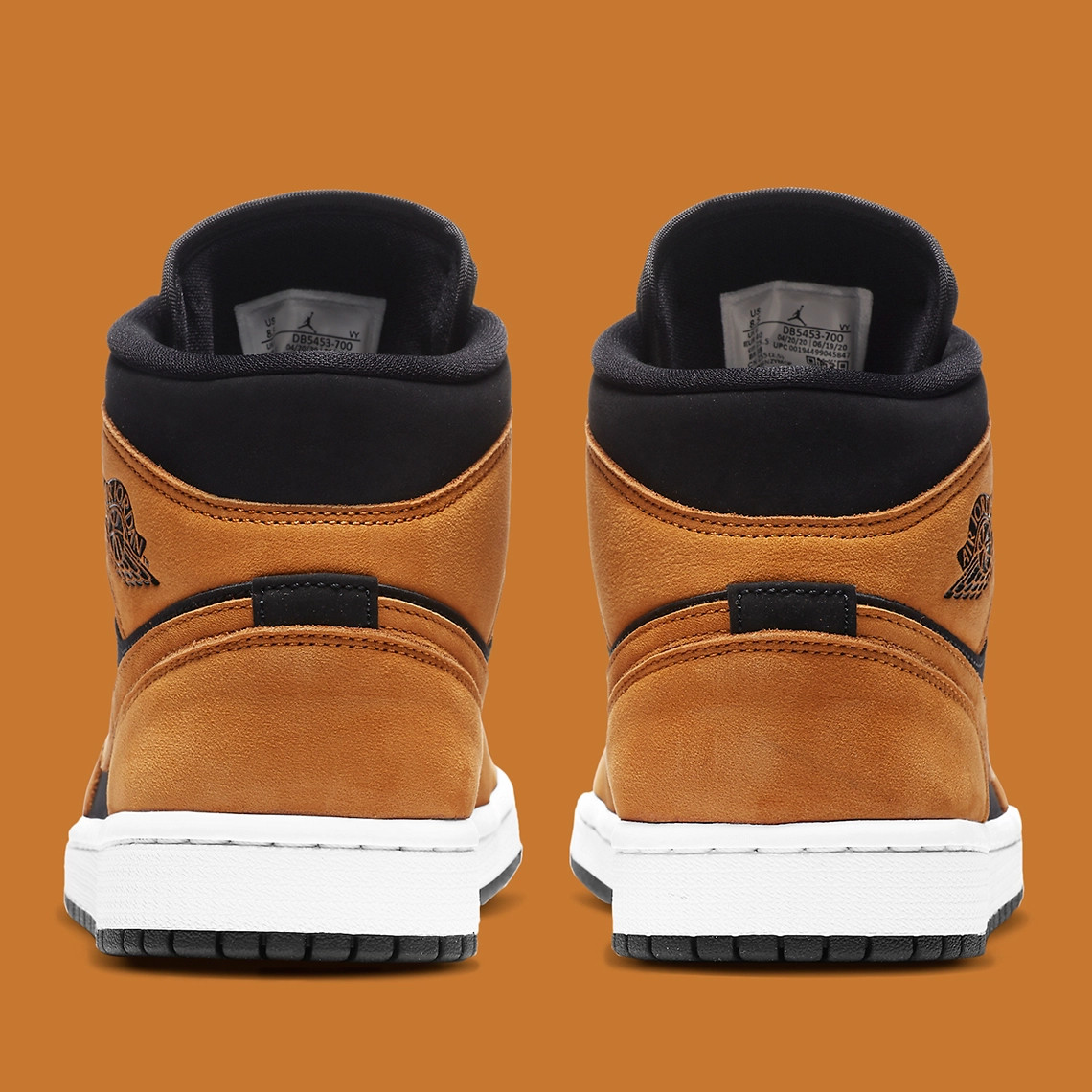 Jordan 1 outlet mid wheat