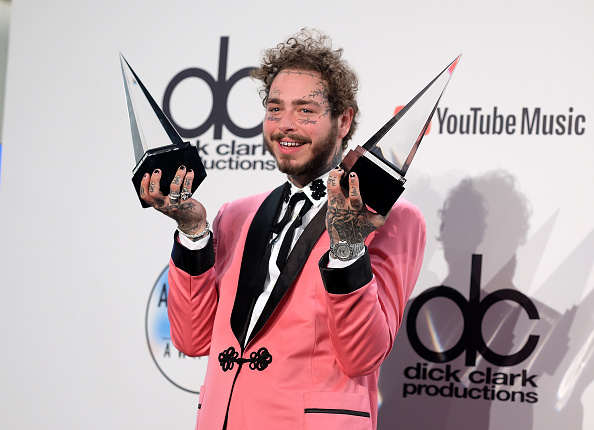 Post Malone Makes Diamond History With Latest RIAA Certifications