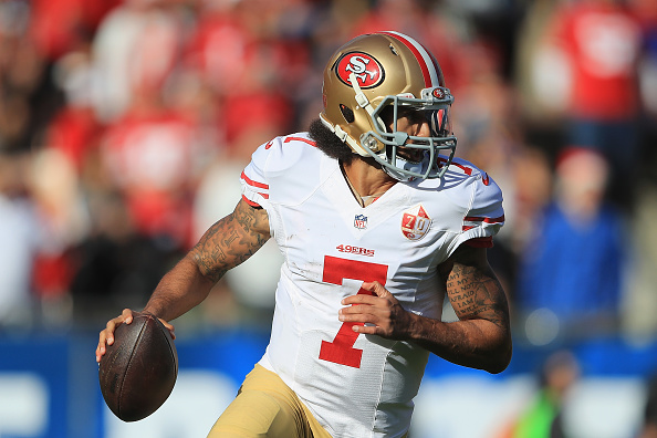 95 Percent of NFL Players Polled Want Colin Kaepernick on an NFL Team