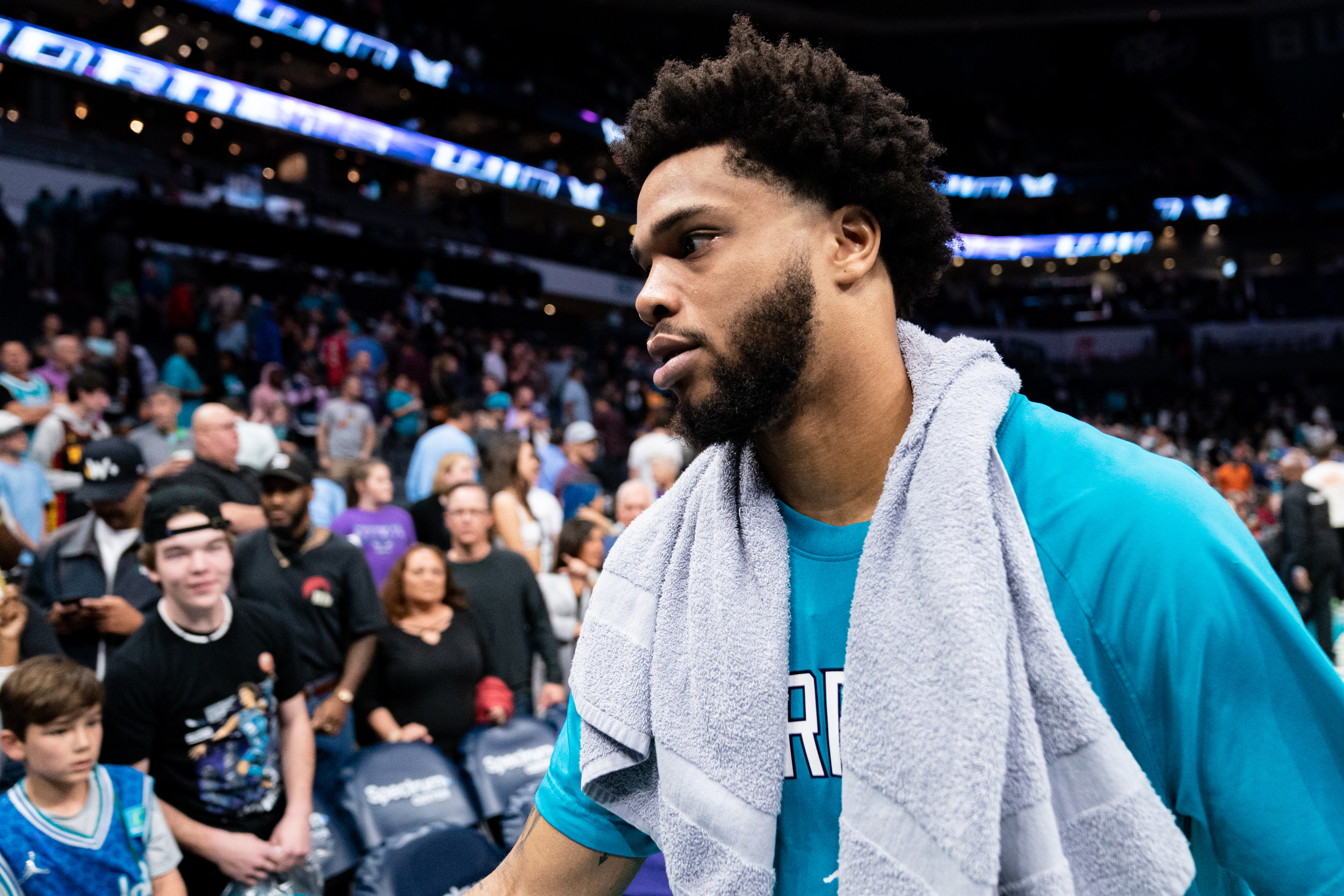 Hornets Release Statement On Miles Bridges’ Recent Arrest