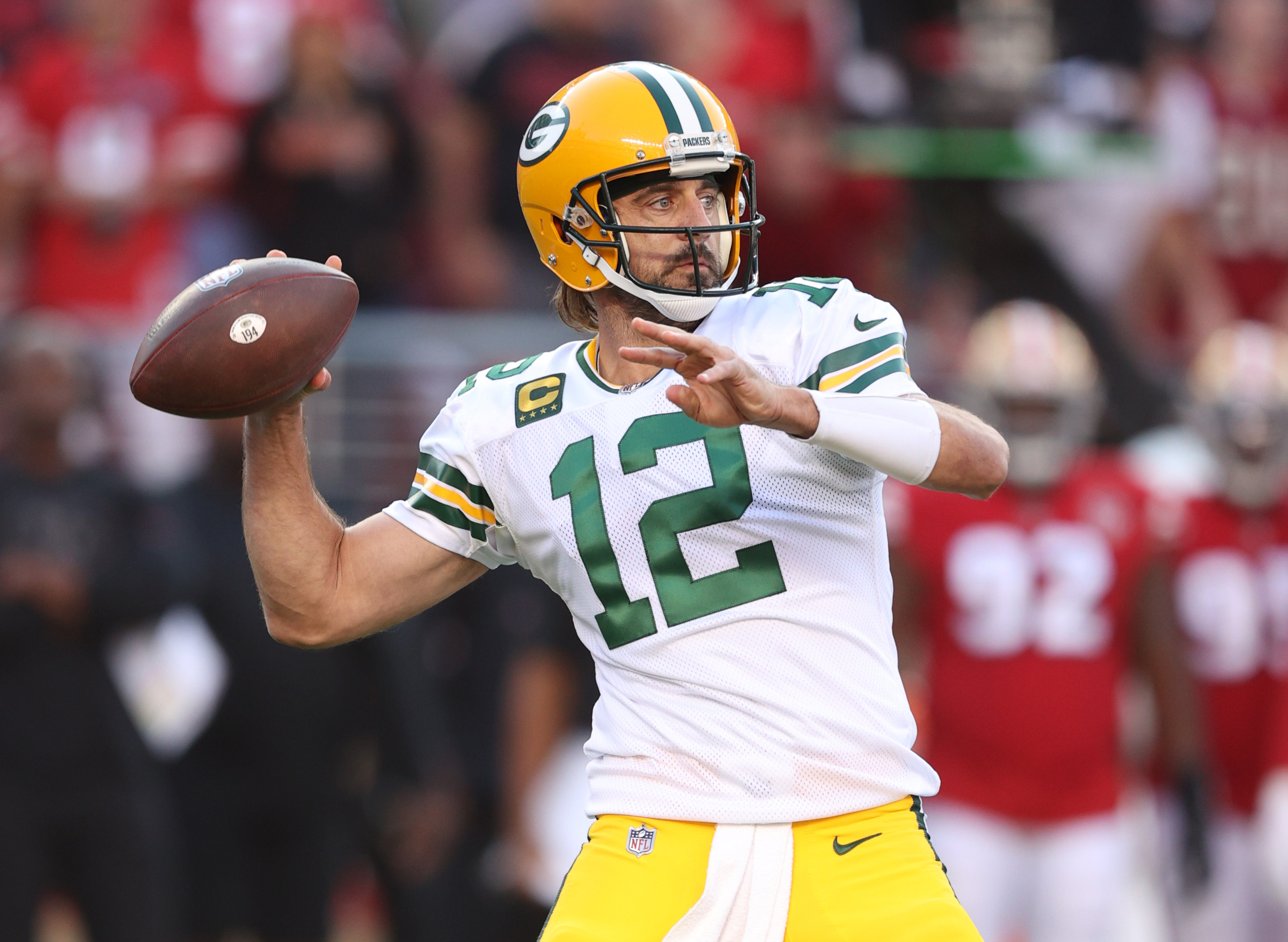 REPORT: Offseason trade of Aaron Rodgers remains an option for Packers