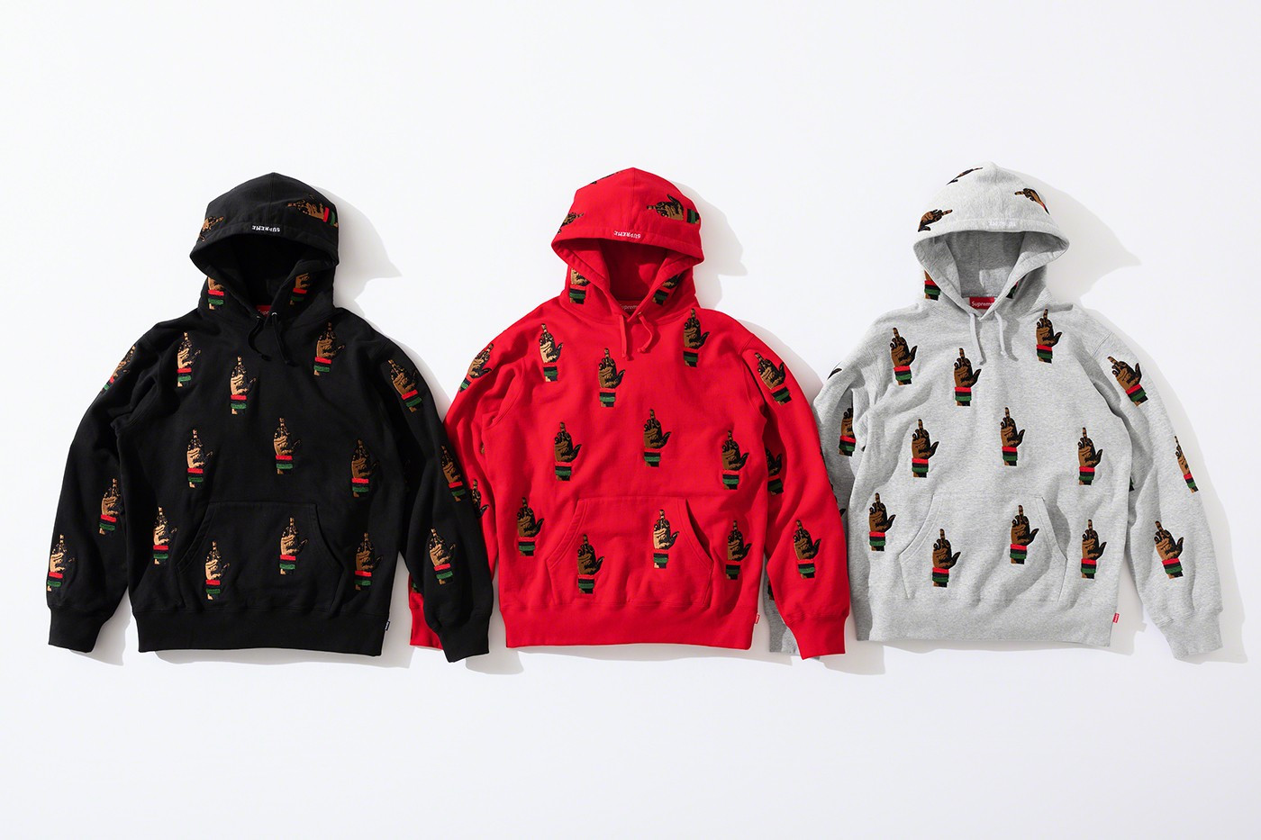 supreme dead prez hoodie
