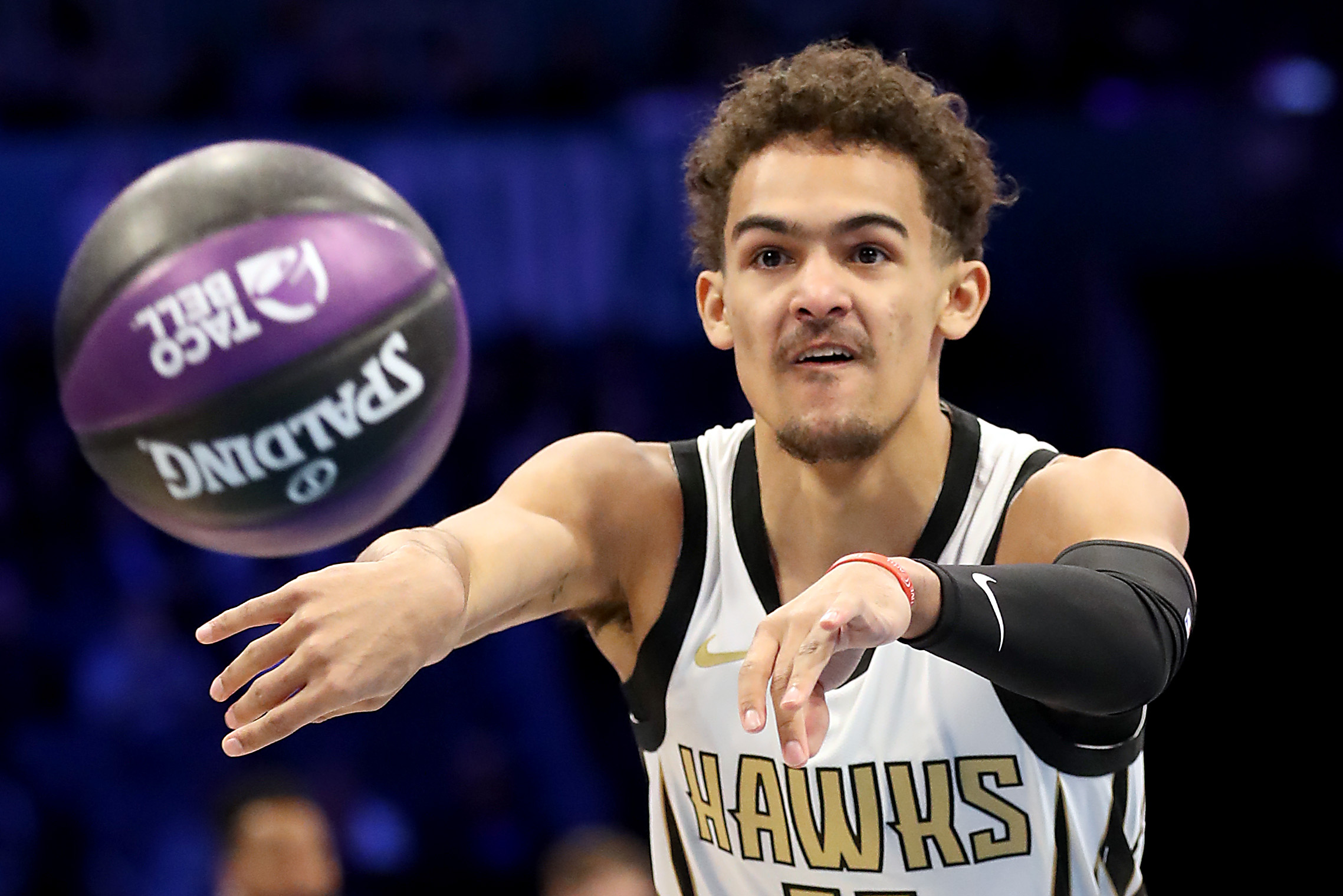 Think Trae Young is a more deserving Rookie of the Year than Mavs