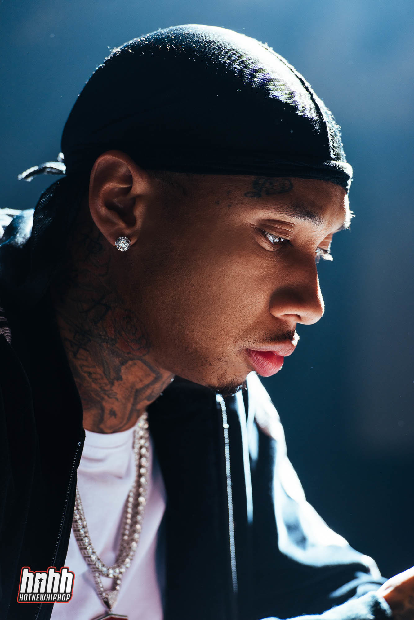 Tyga Enlists Kanye and More for New Album