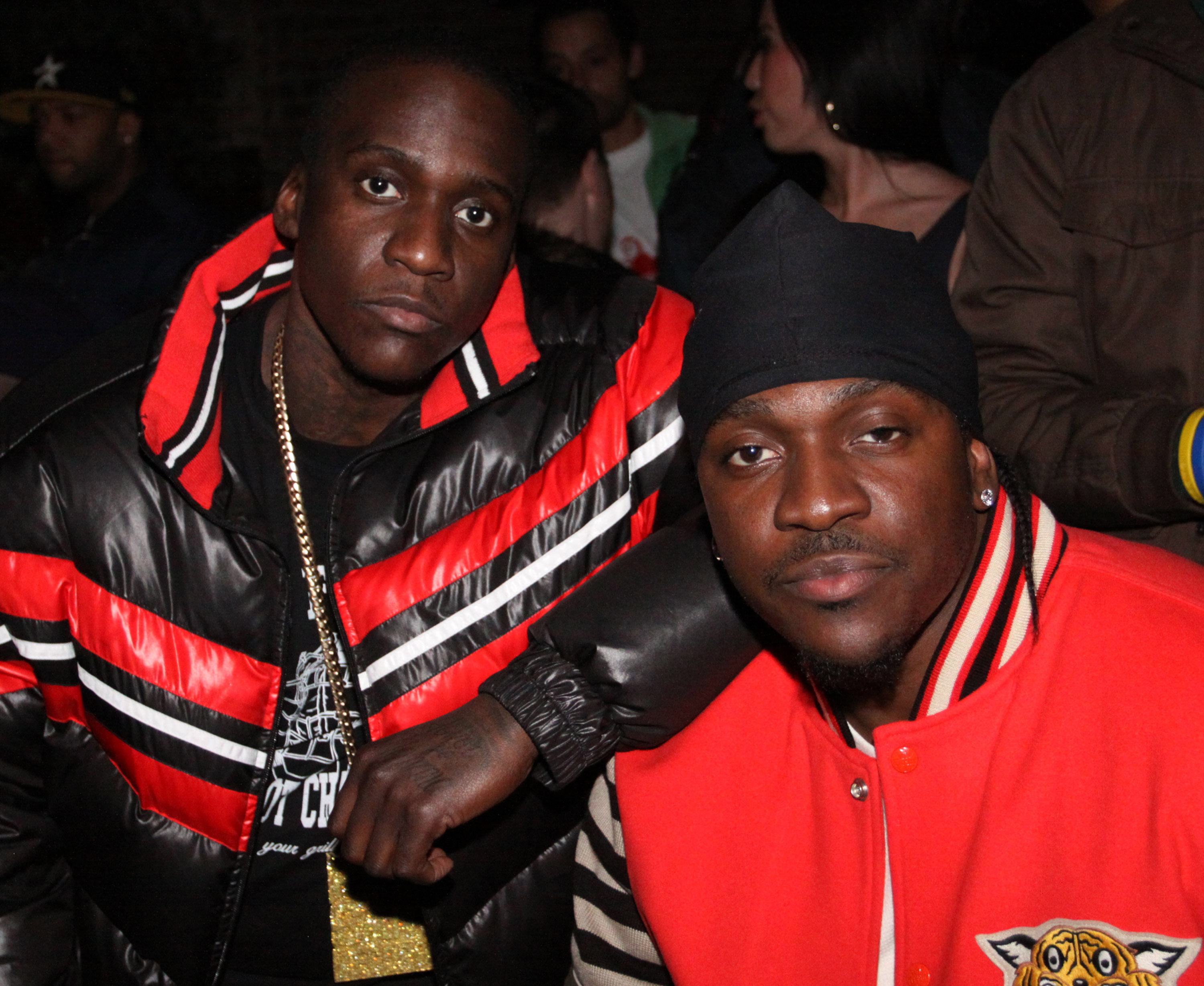 Pusha T On A Potential Clipse Reunion: “It’s Really Up To My Brother”