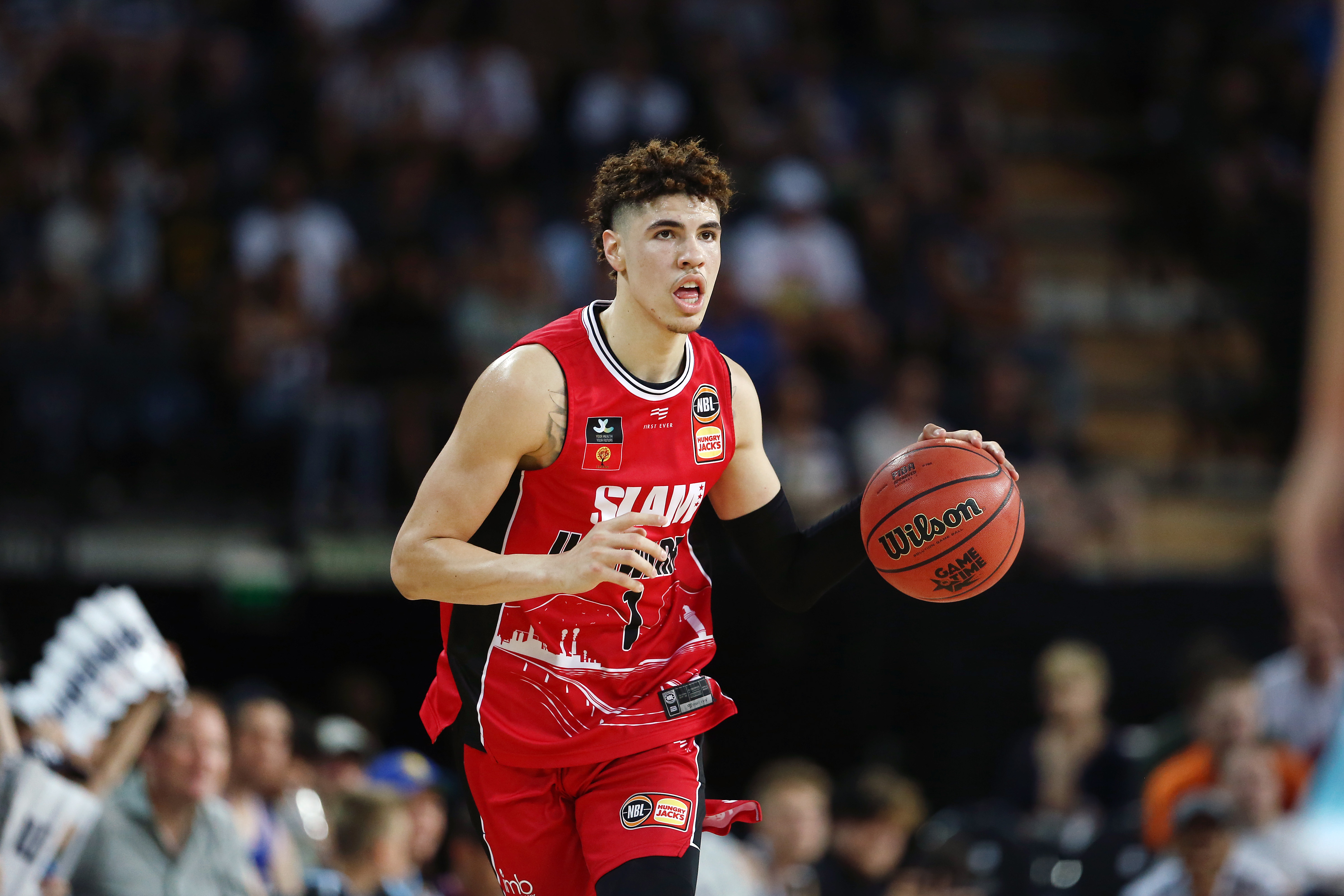 LaMelo Ball Labeled “A Very Dangerous Choice” By NBA Scout