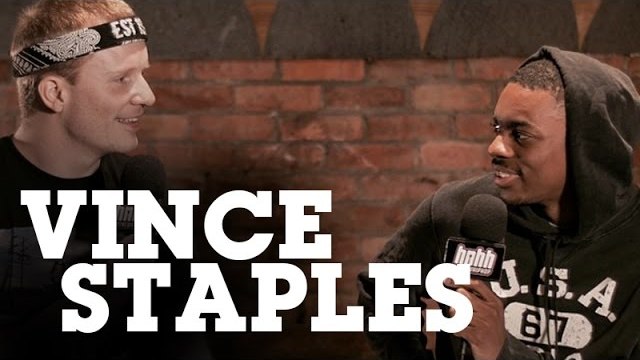 Vince Staples Talks Corny Rappers Who Hide Behind Drugs & Money With ...