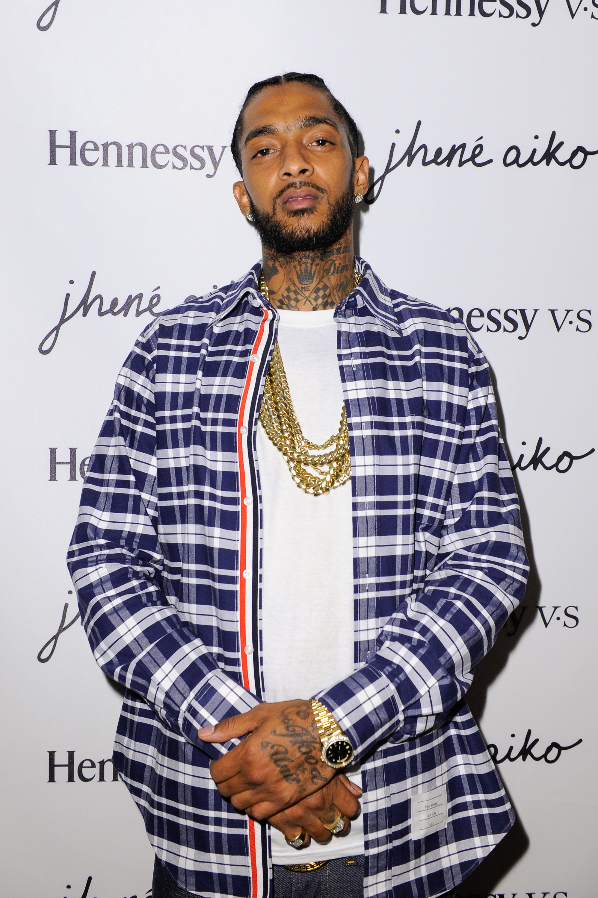 Nipsey Hussle is making major label moves with an independent spirit