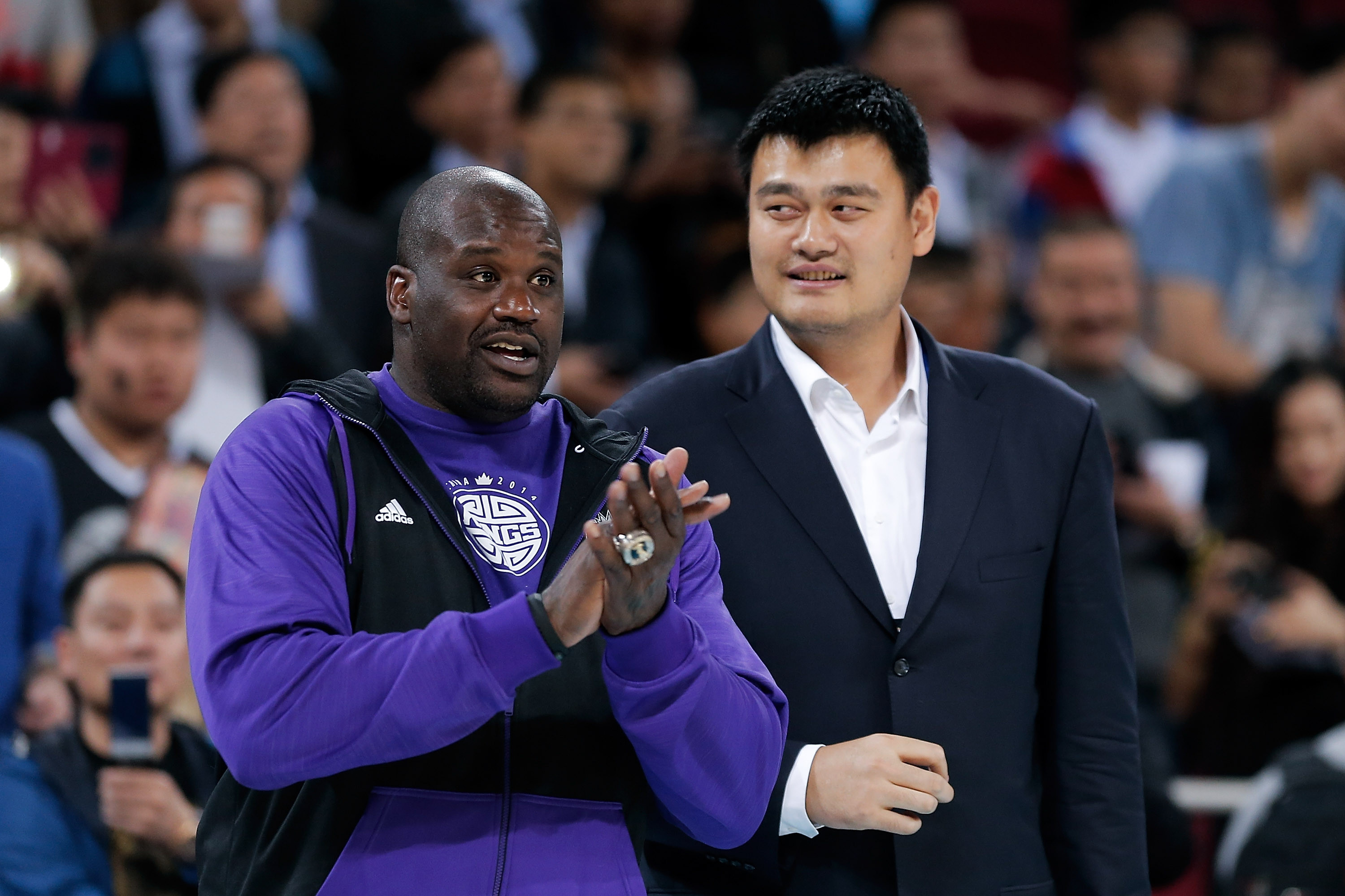 Shaq, Allen Iverson and Yao Ming headline 2016 Hall of Fame class