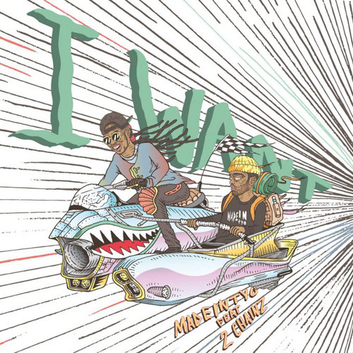 MadeinTYO - Uber Everywhere Lyrics