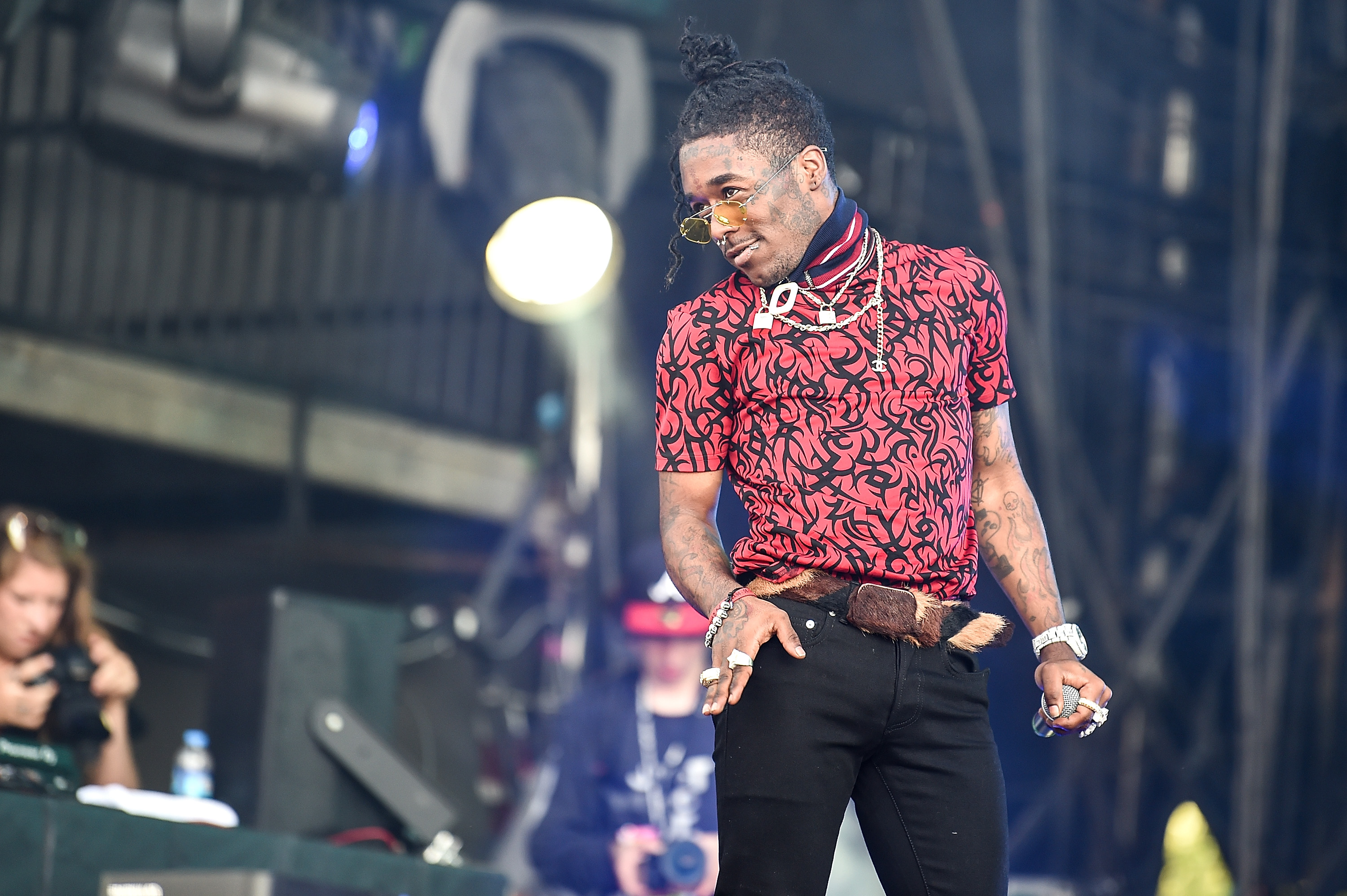 Lil Uzi Vert Fans Speculate That He’s Dropping A New Project This Week