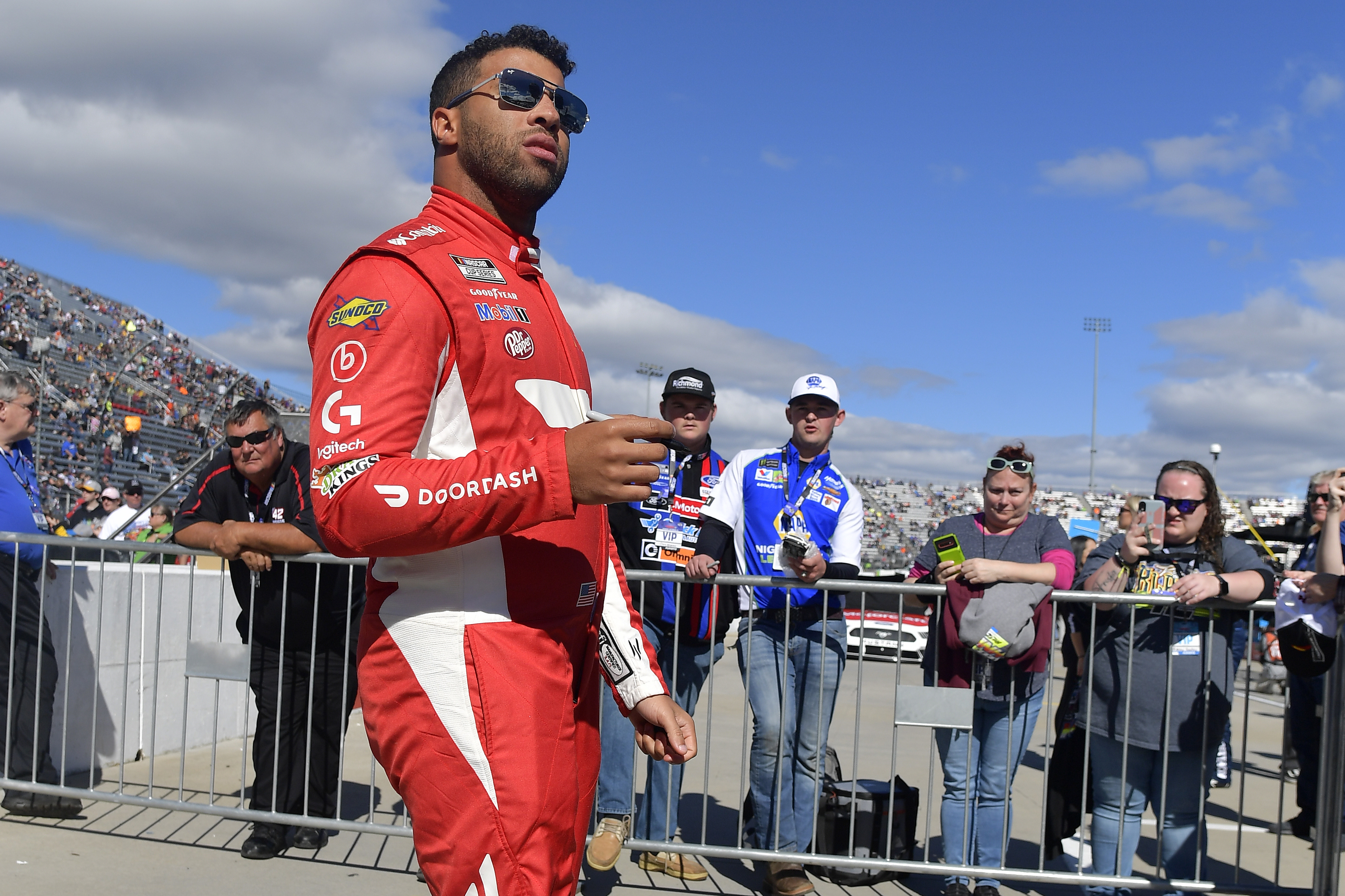 Bubba Wallace Reveals Trailer And Release Date For Netflix Doc