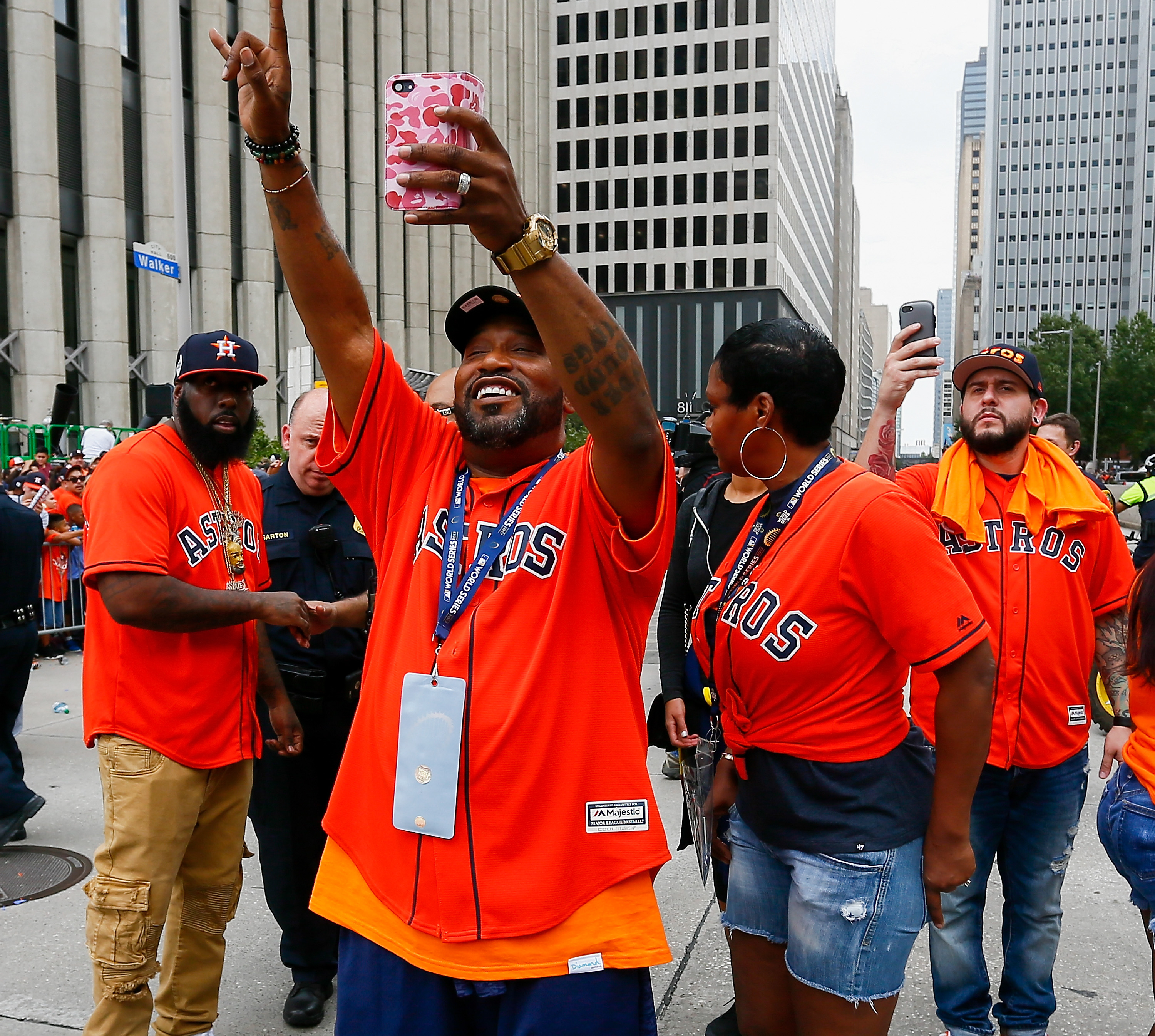 Bun B Grabs Local News Mic, Goes Off Over Astros Victory!