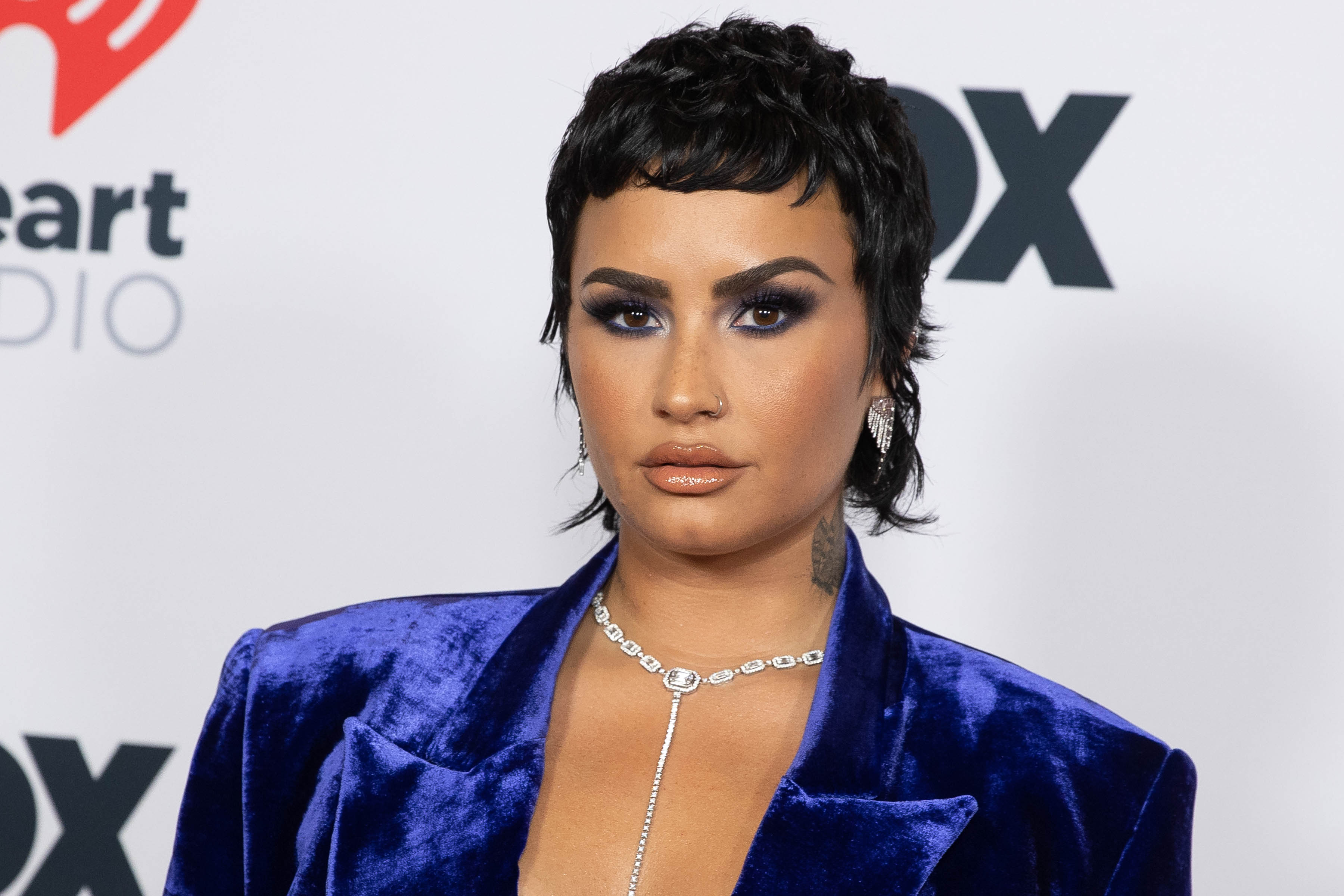 Demi Lovato Calls Out DaBaby Over Harmful & Misleading HIV/AIDS Comments
