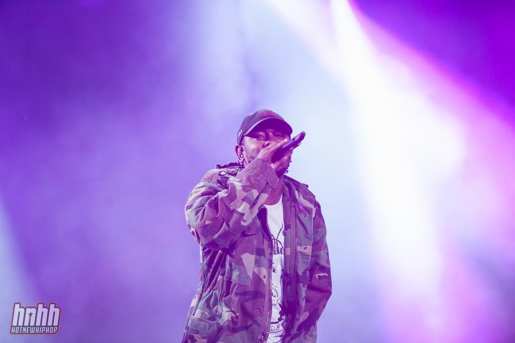 Kendrick Lamar To Perform Concert In Brooklyn This Weekend