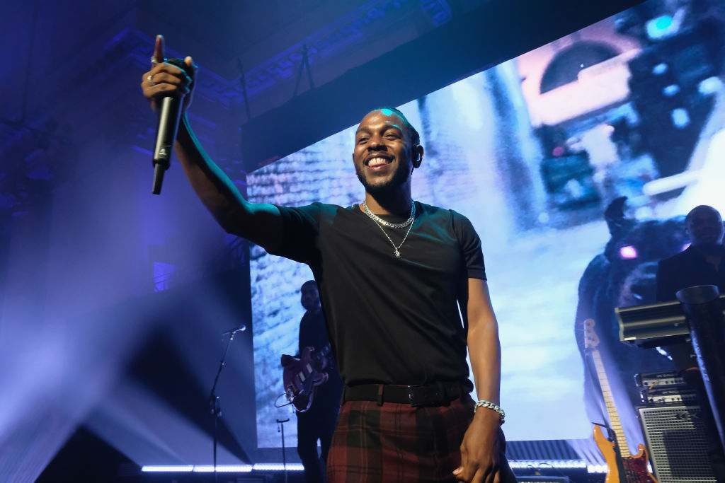 Kendrick Lamar Announces 2022 Tour