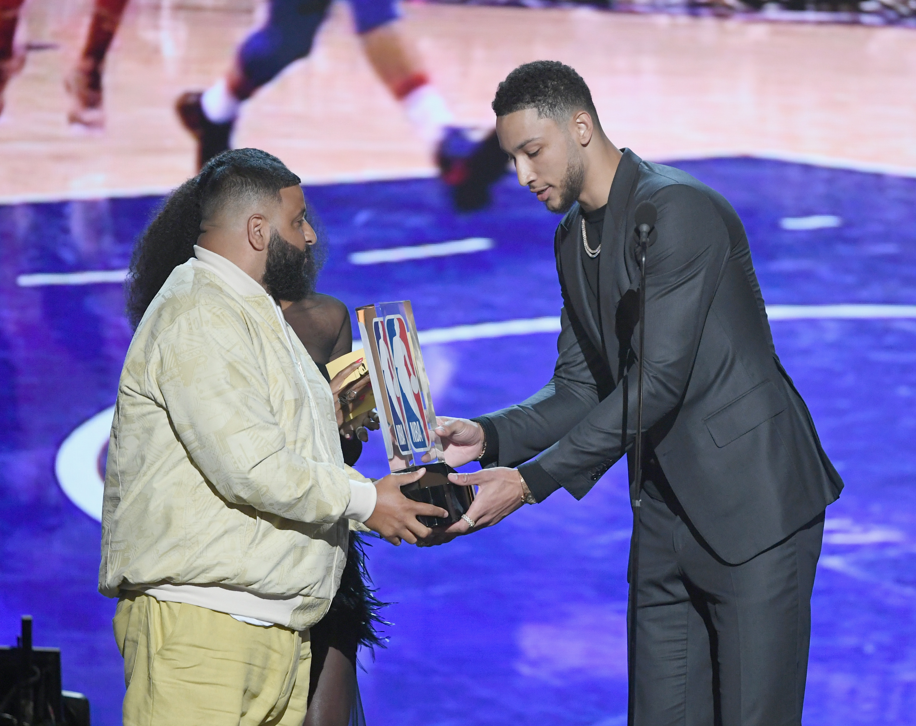 Here Are The 2018 NBA Award Winners