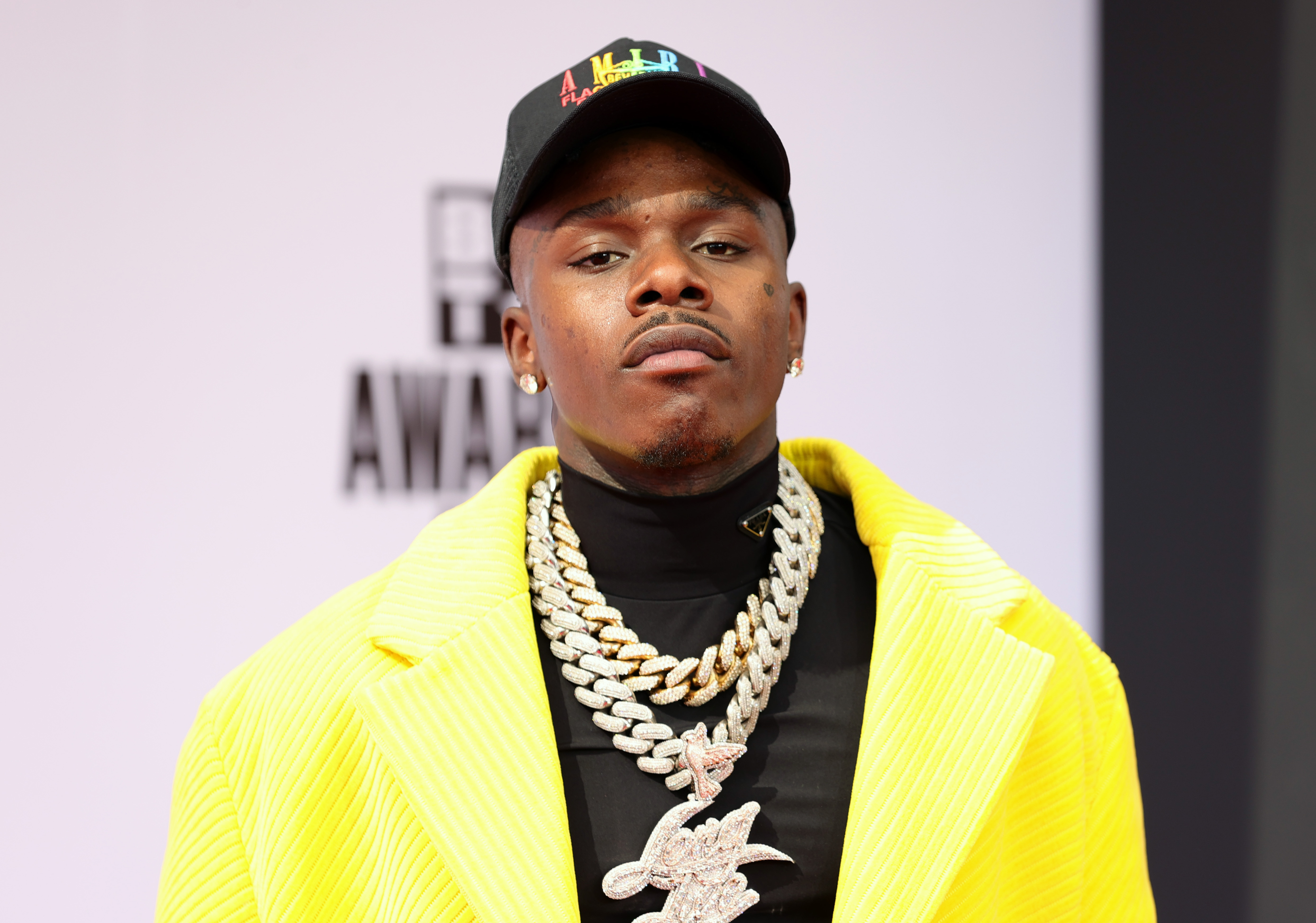 DaBaby confronts Ebro over blackball accusations 