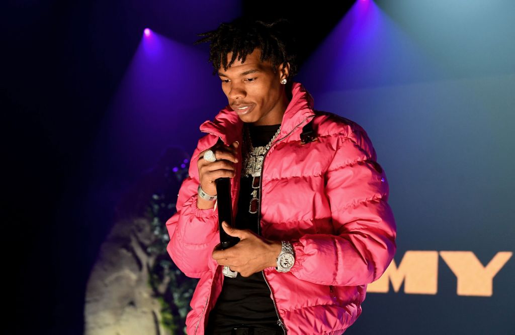 Lil Baby Seemingly Clutches Gun In New Picture With Bun B