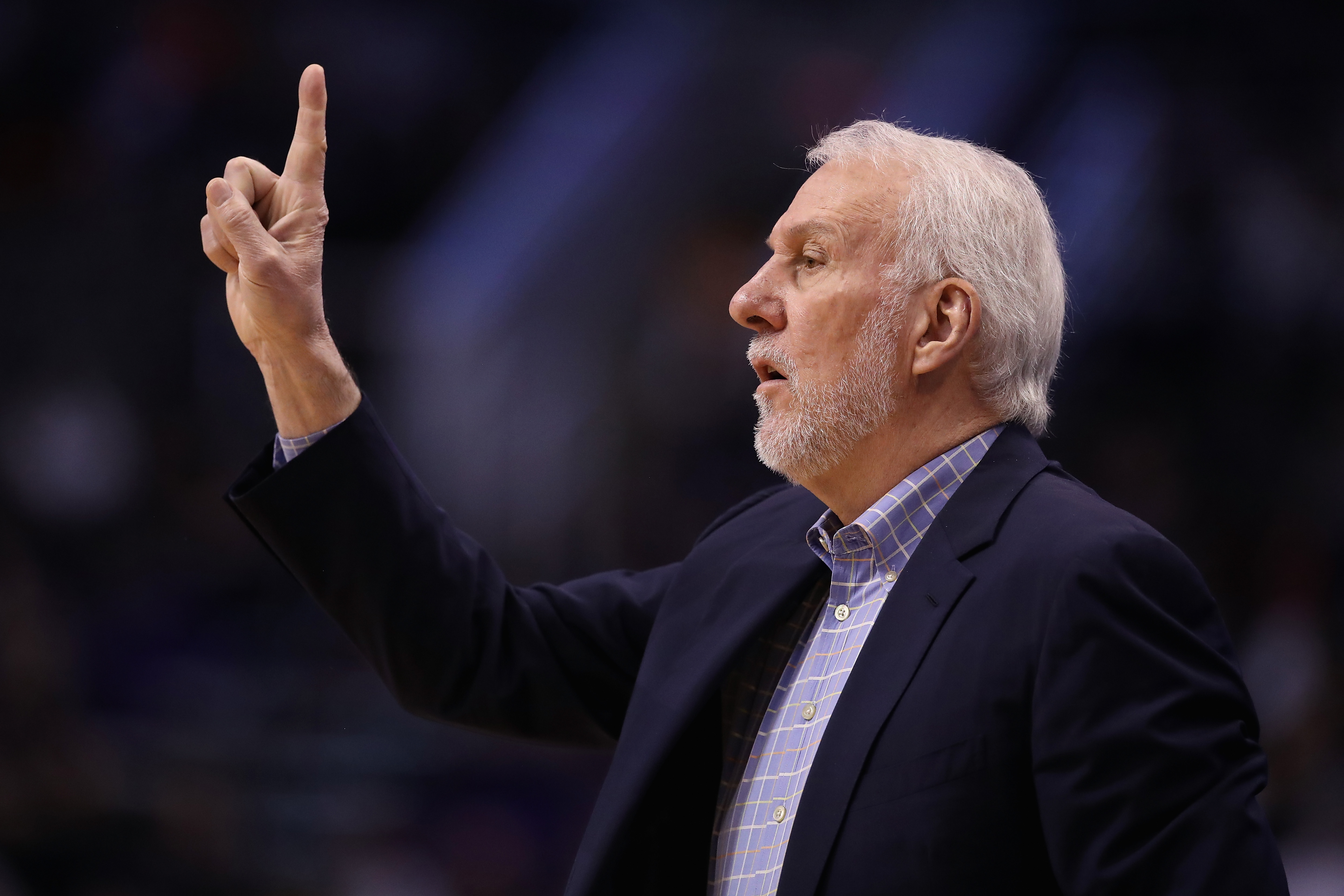 Gregg Popovich Advocates For Reparations In New Interview