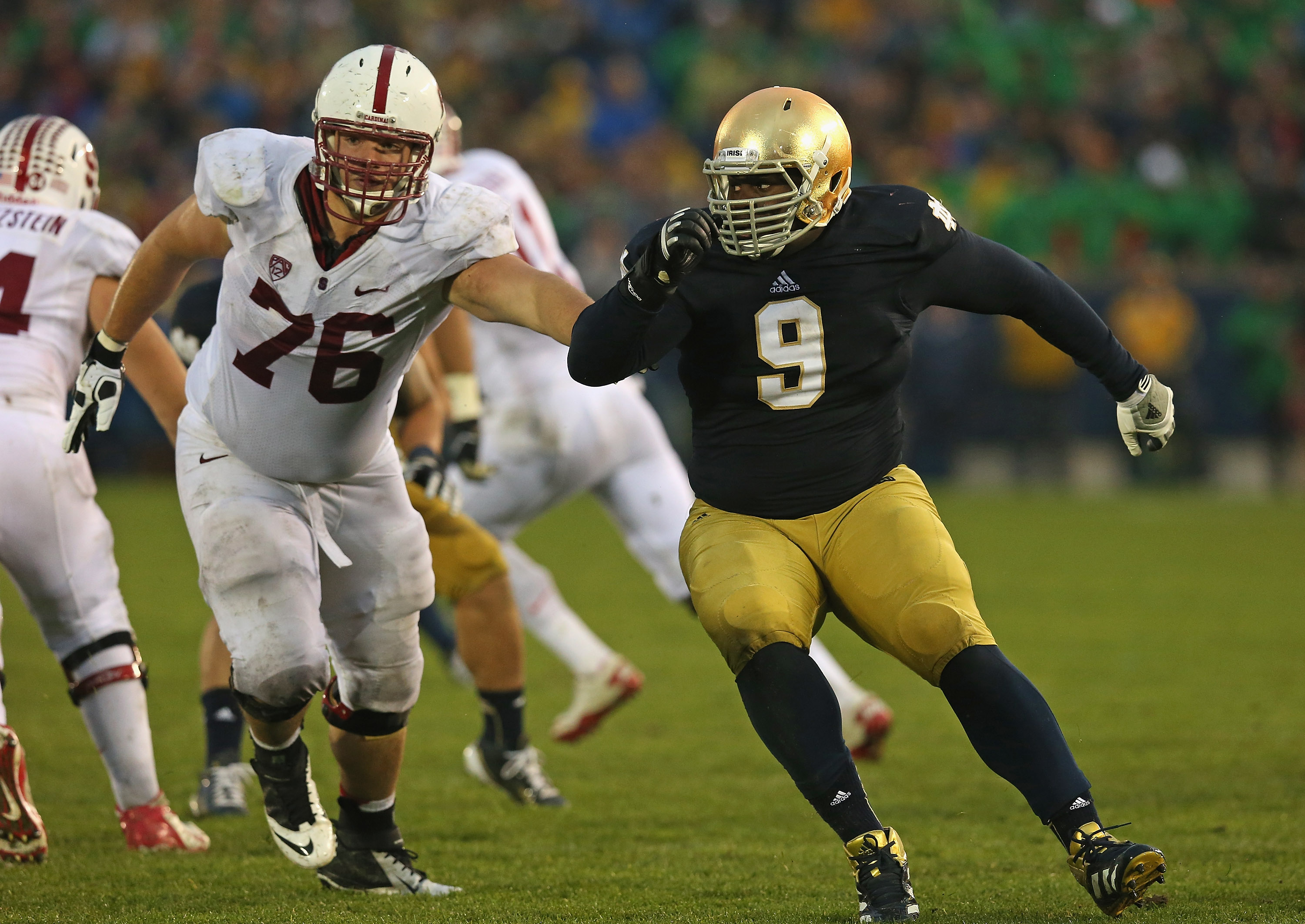 Former NFL Player Louis Nix III Passes Away At 29