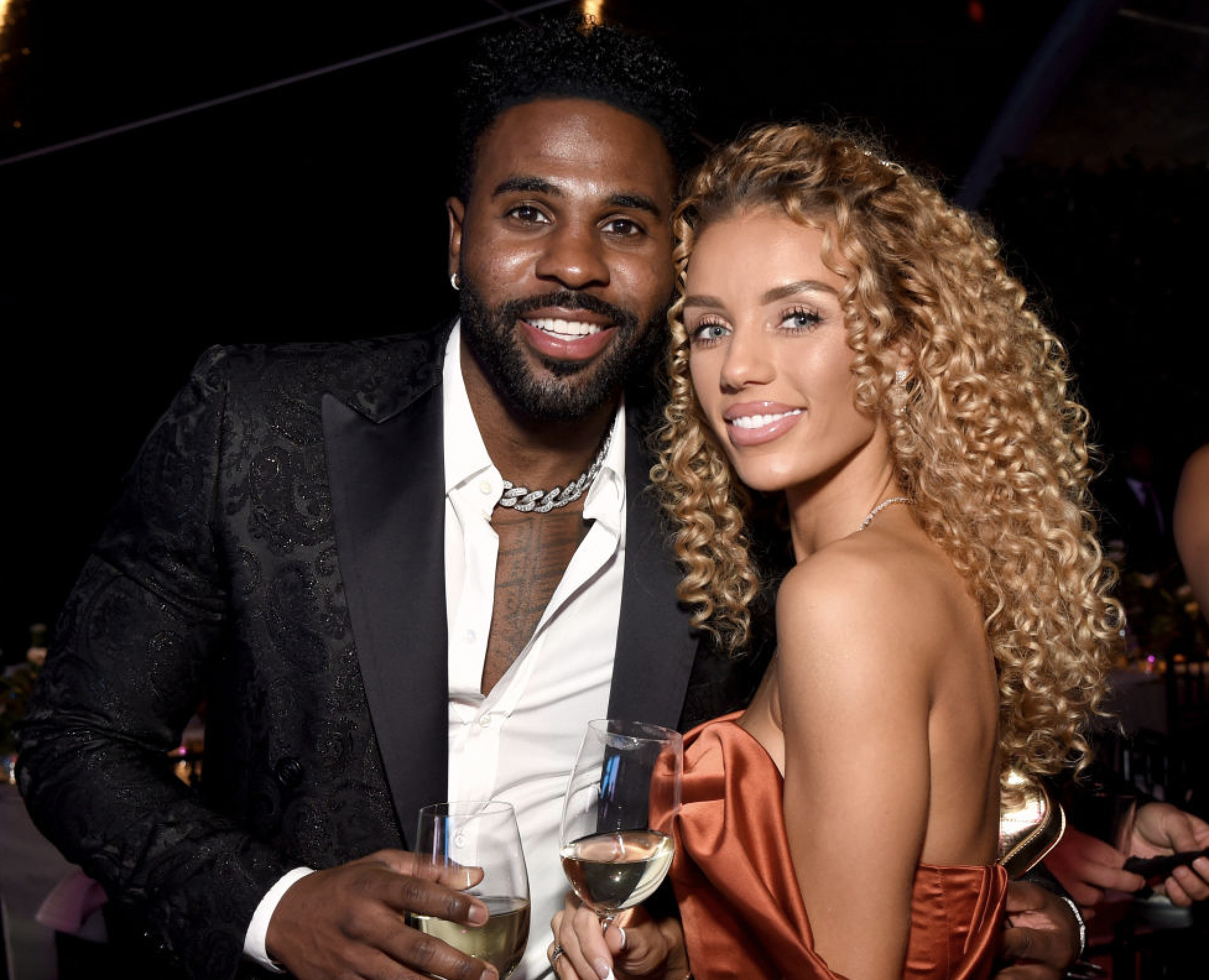 Jena Frumes Says She Was “Constantly” Cheated On By Ex Jason Derulo