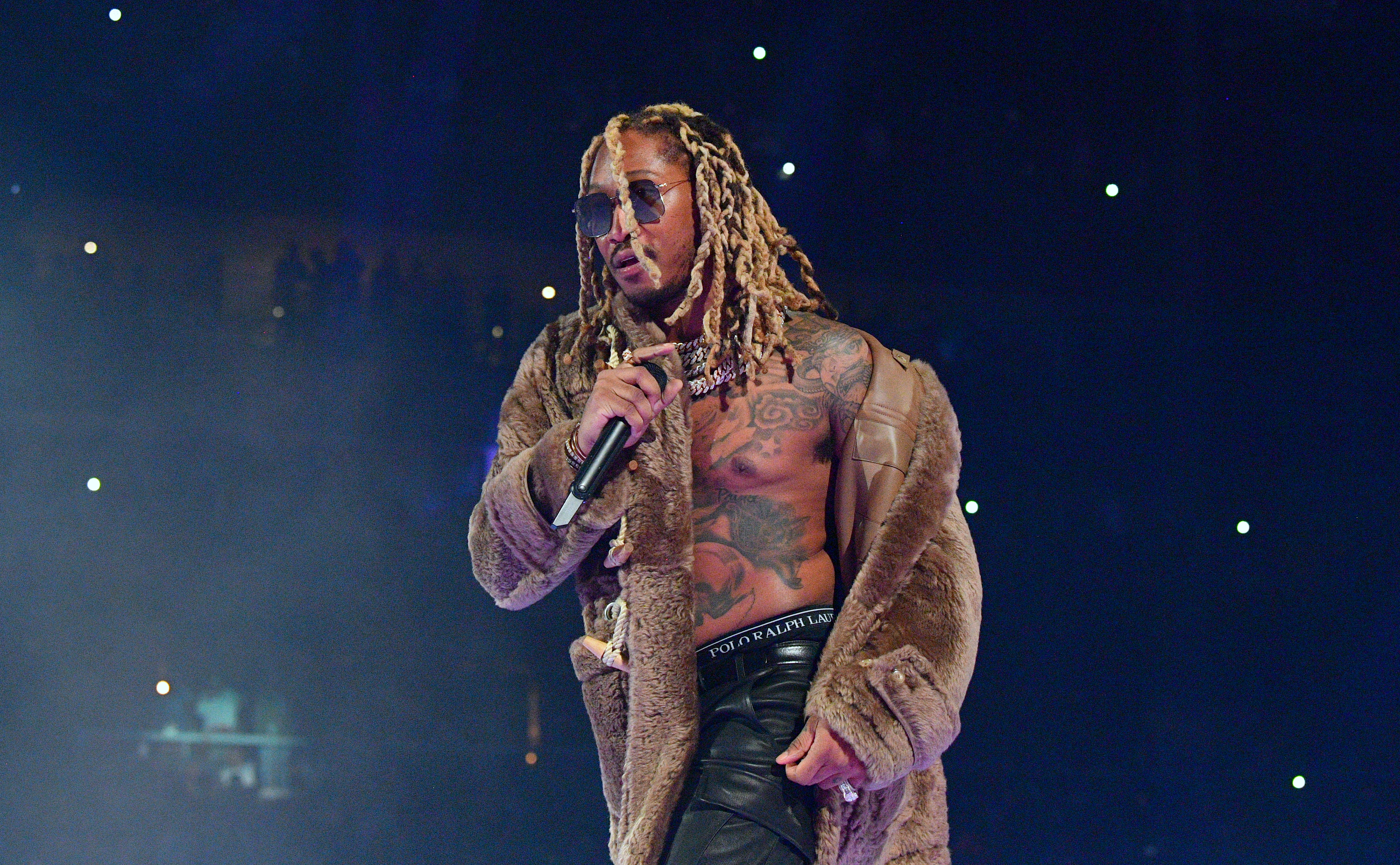 Future the Stepdaddy at This Point': Future Gets Clowned After Ciara's  Husband Russell Wilson Shares Sweet 'Father-Son' Moment with Little Future